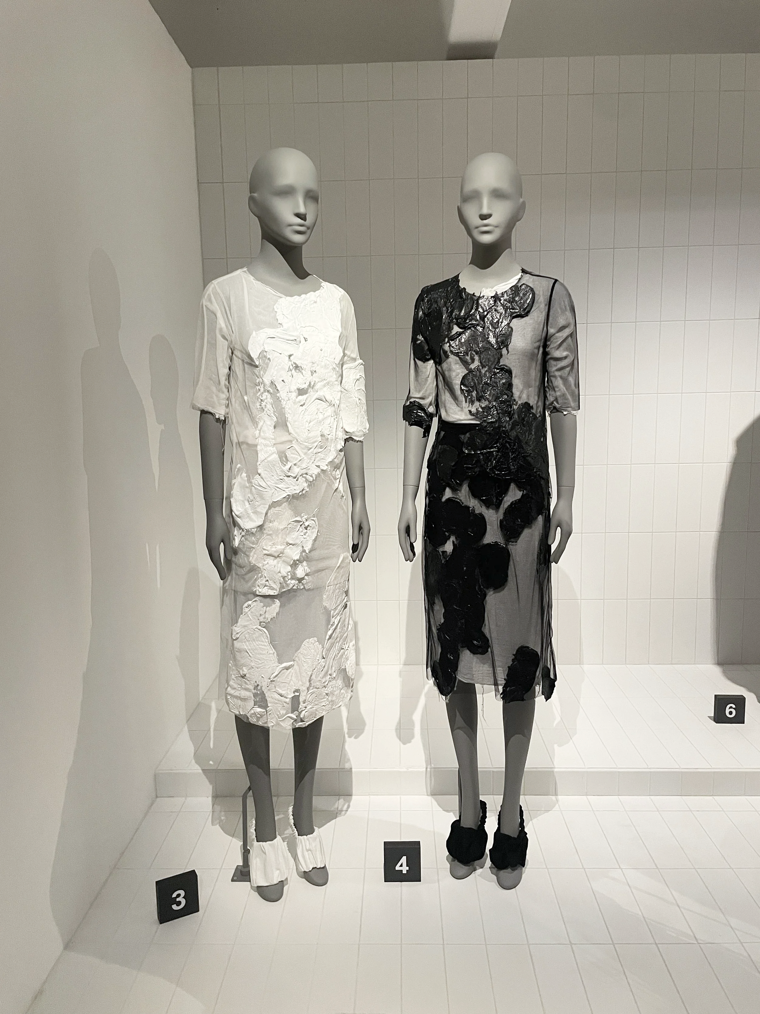 SS15 ON DISPLAY IN ‘DIRTY LOOKS’ AT THE BARBICAN