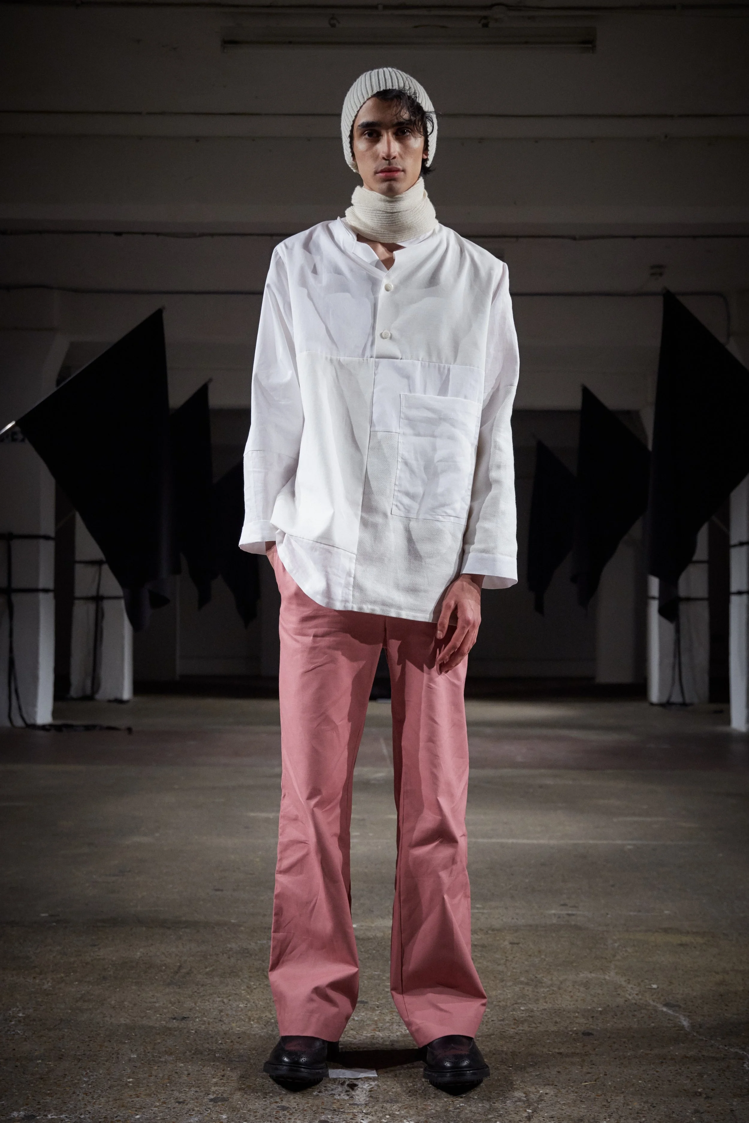 Phoebe English 19aw ワイドパンツ Phoebe English 19aw ワイドパンツ