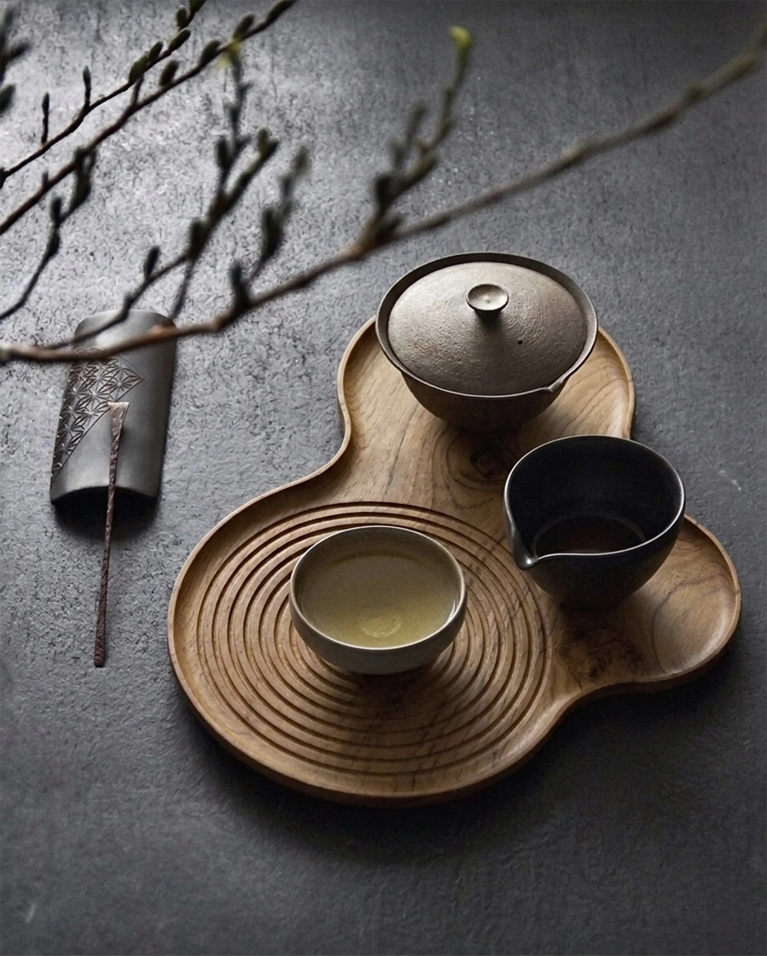 Large Tray with Teapot and cup.jpg