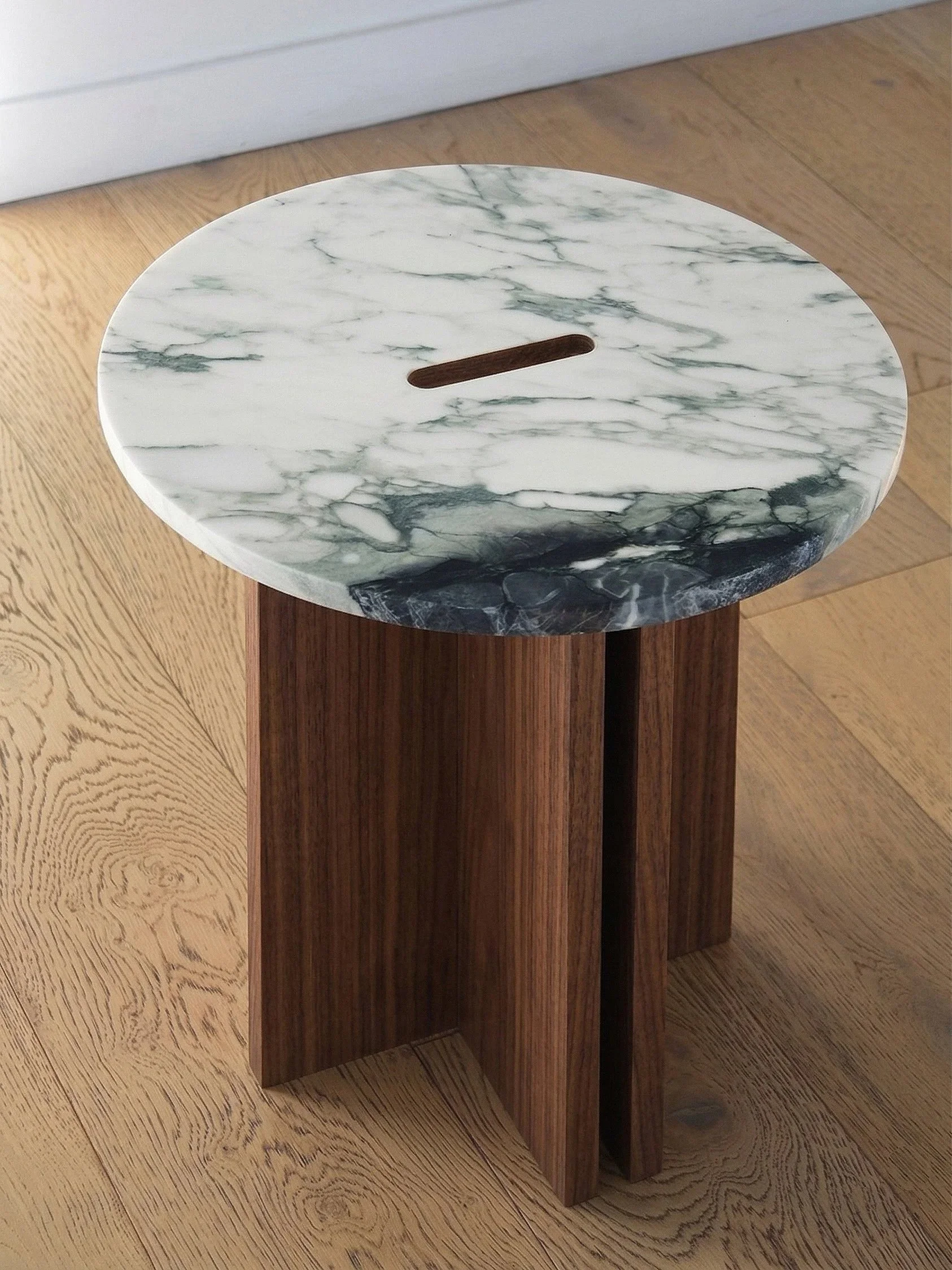 Interlock Side Table | Round