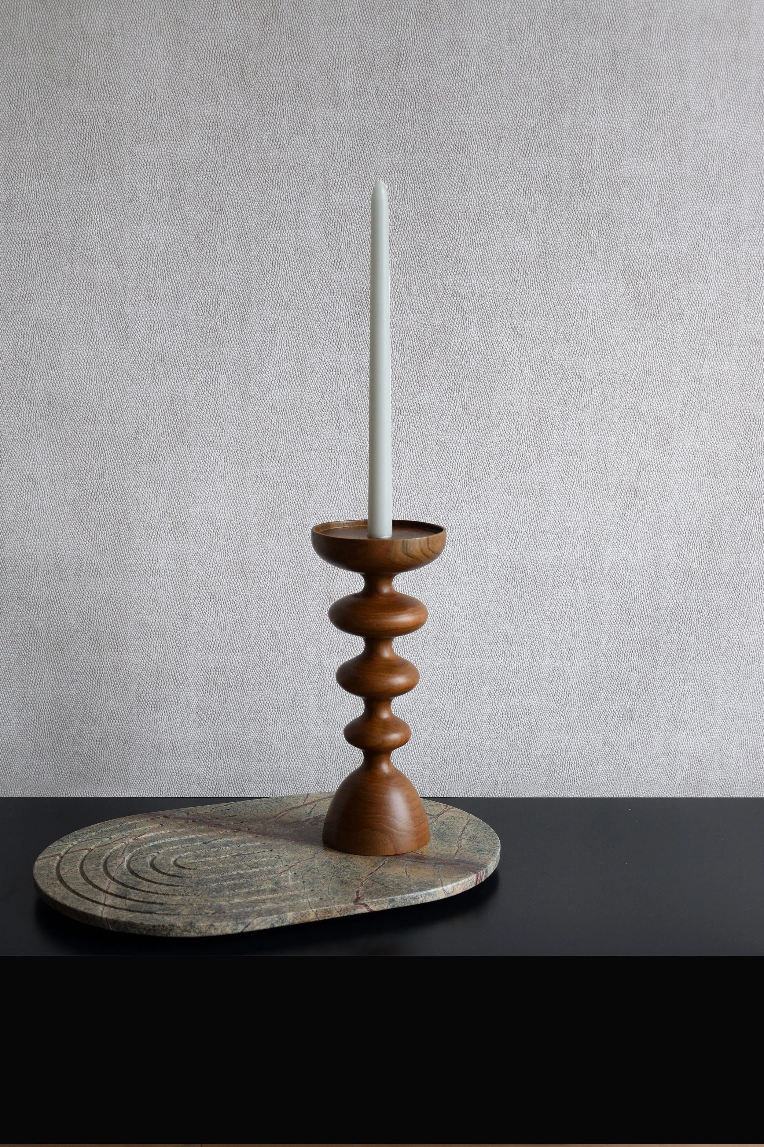 Large Candle Holders Walnut Finish Mug LR.jpg