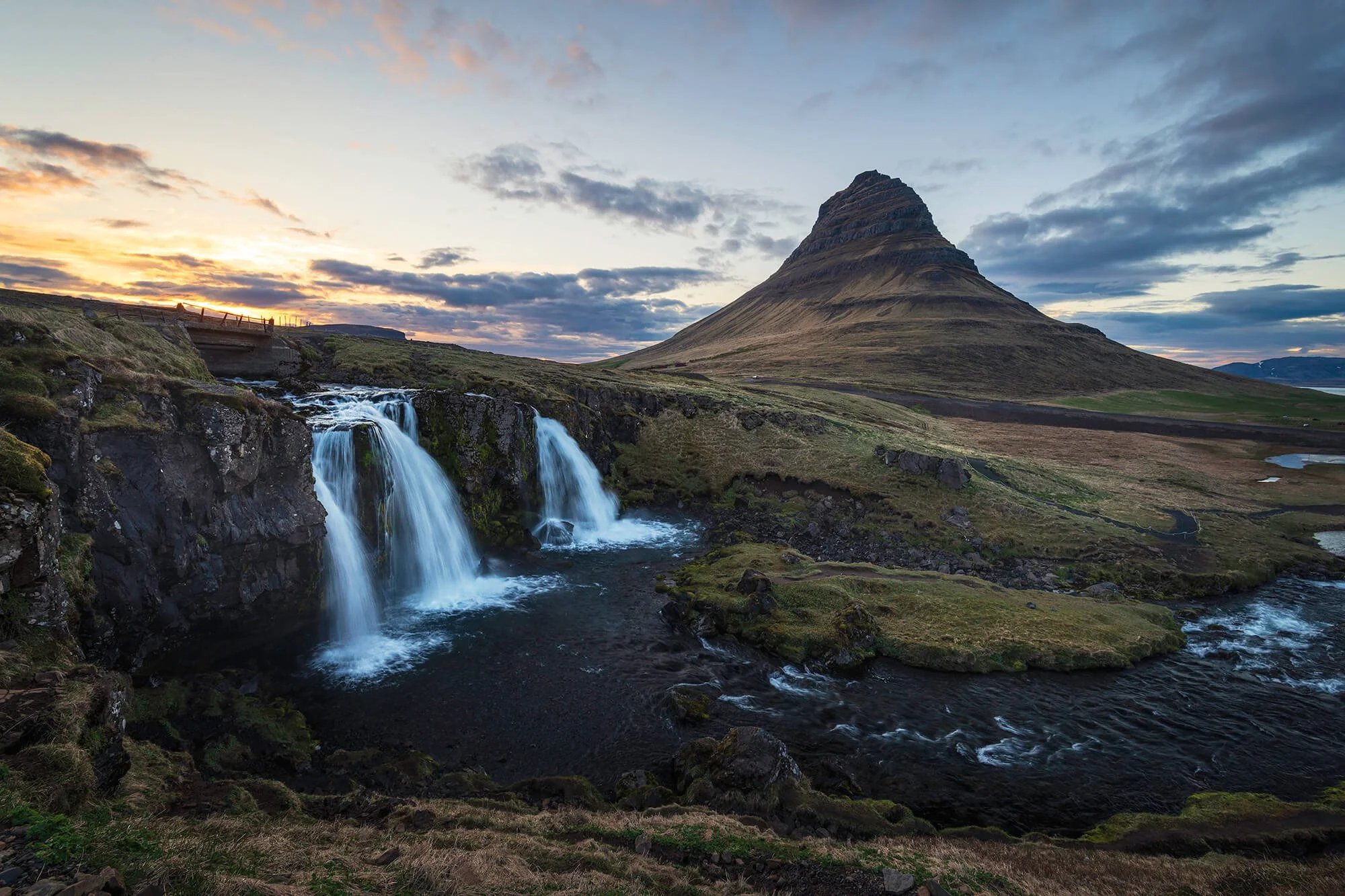 Kirkjufellsfoss, Iceland