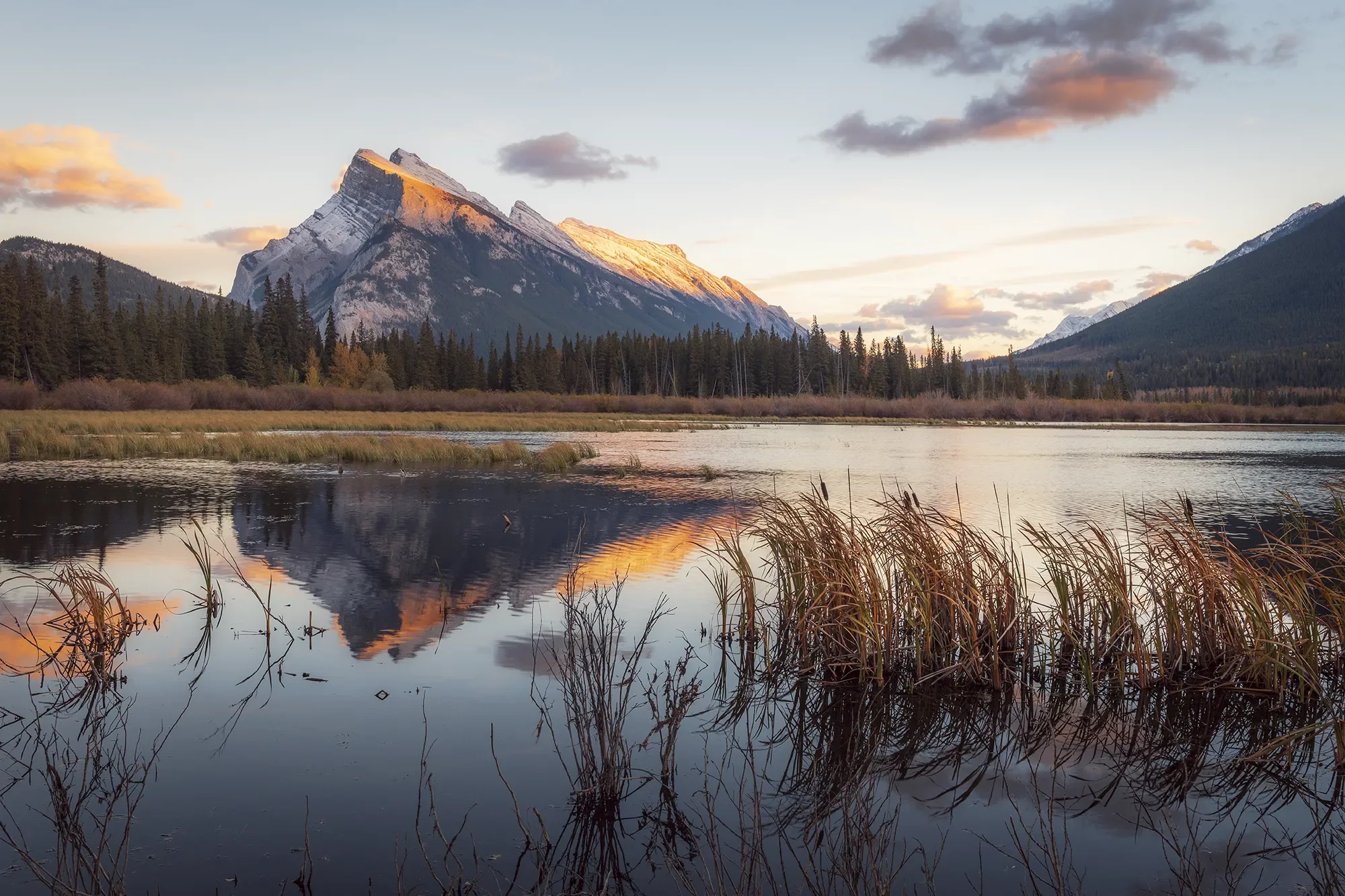 Vermilion Lake, Banff National Park