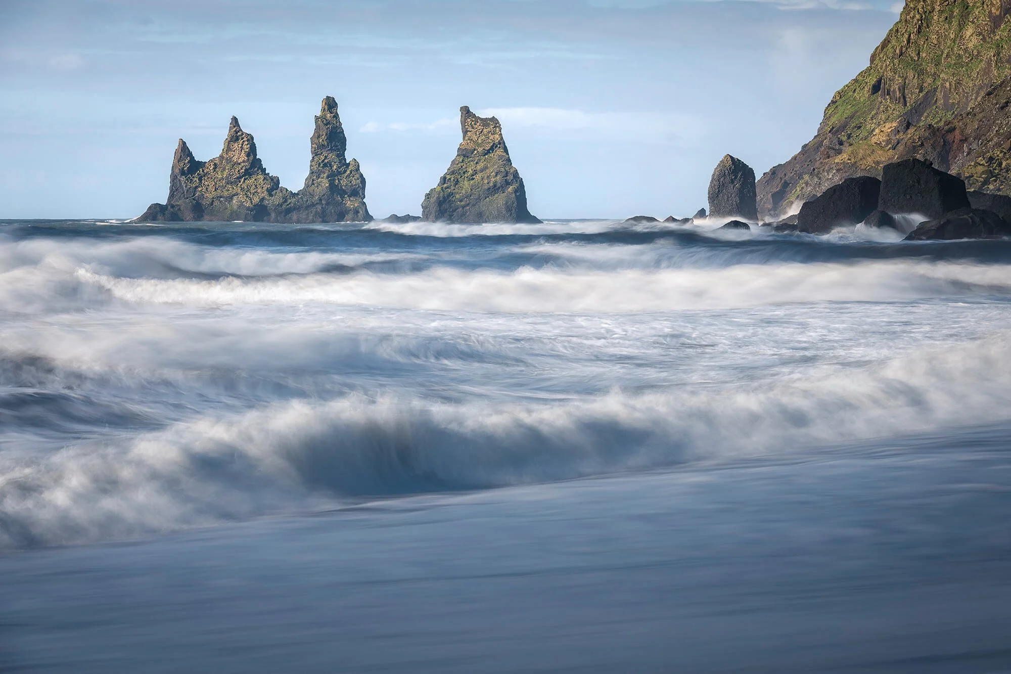 Vik Beach, Iceland