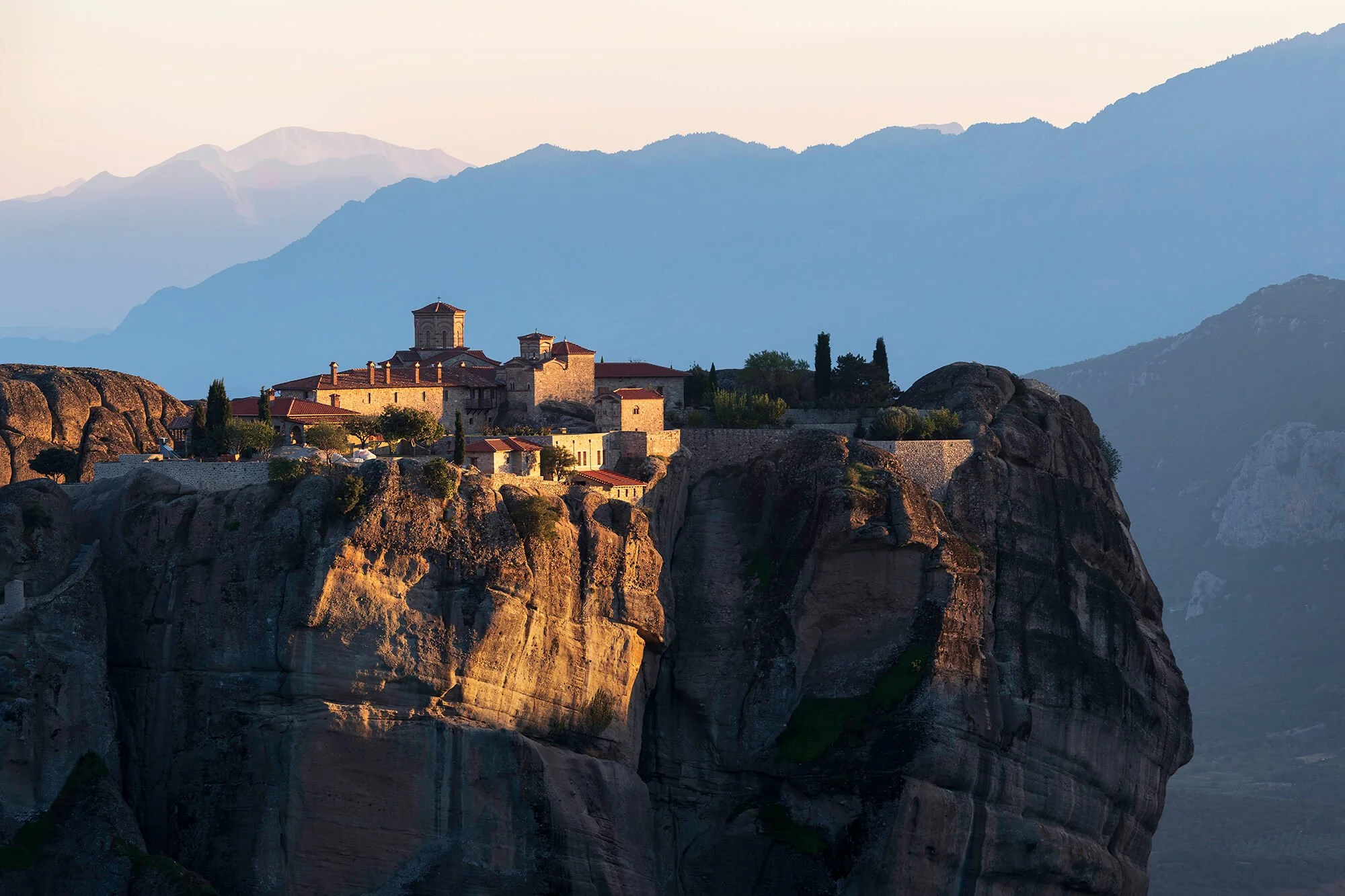 Holy Trinity Monastery