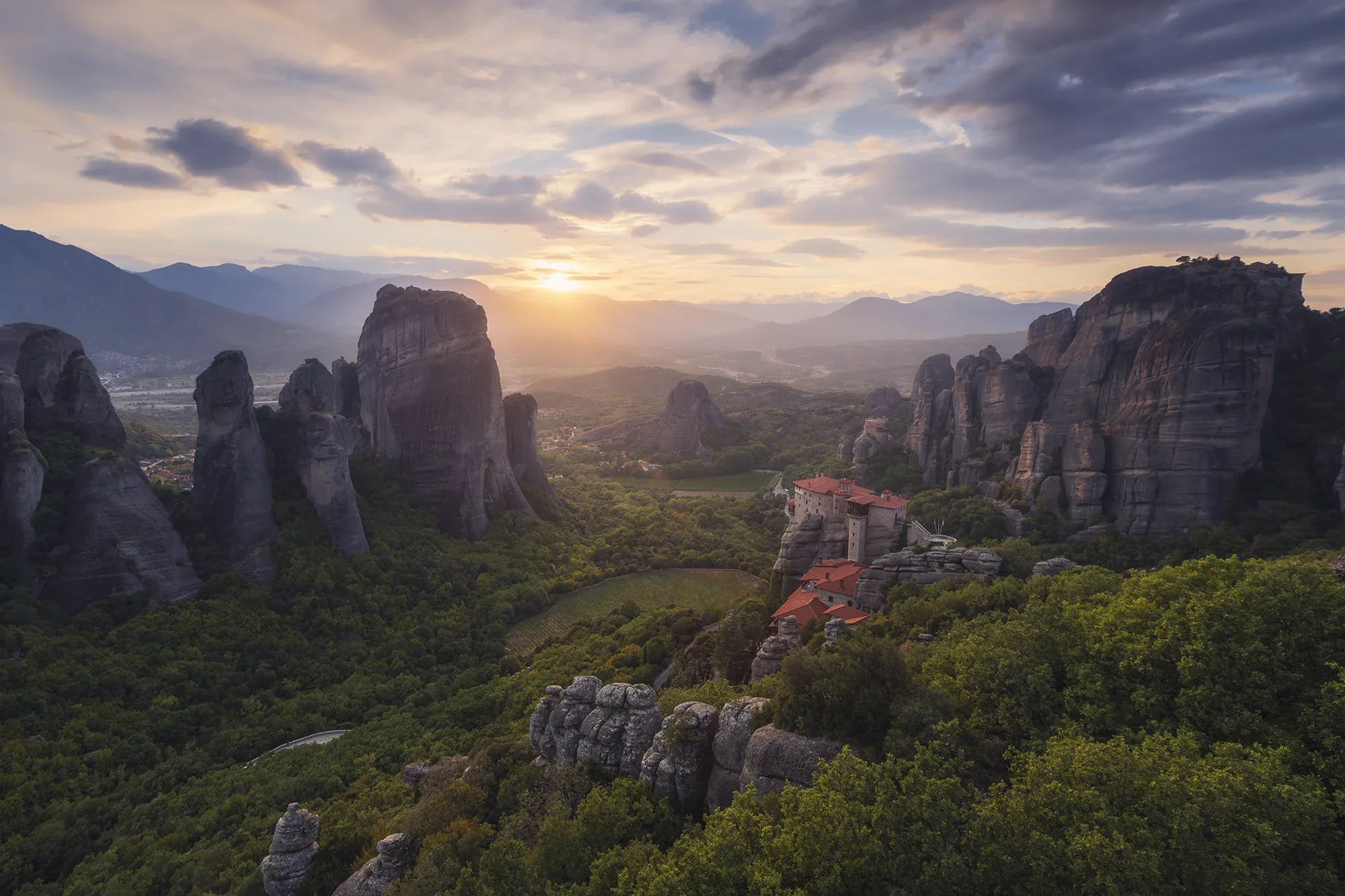 Meteora, Greece