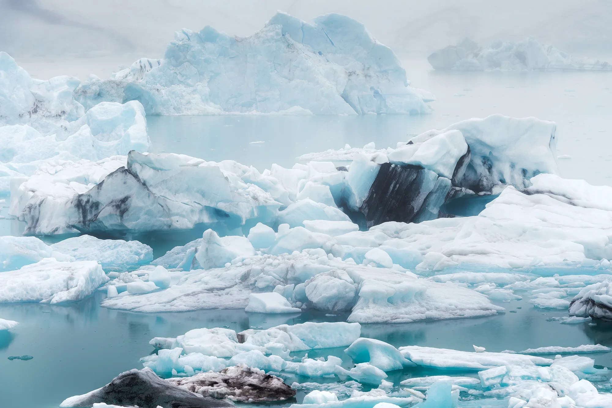 Jökulsárlón, Iceland