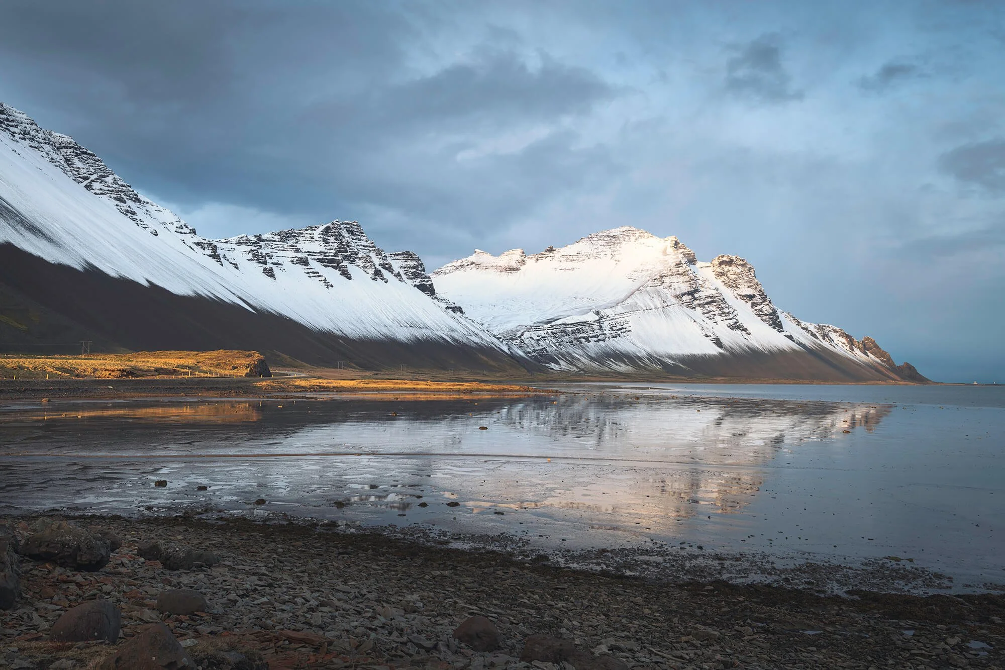 Stokksnes, Iceland