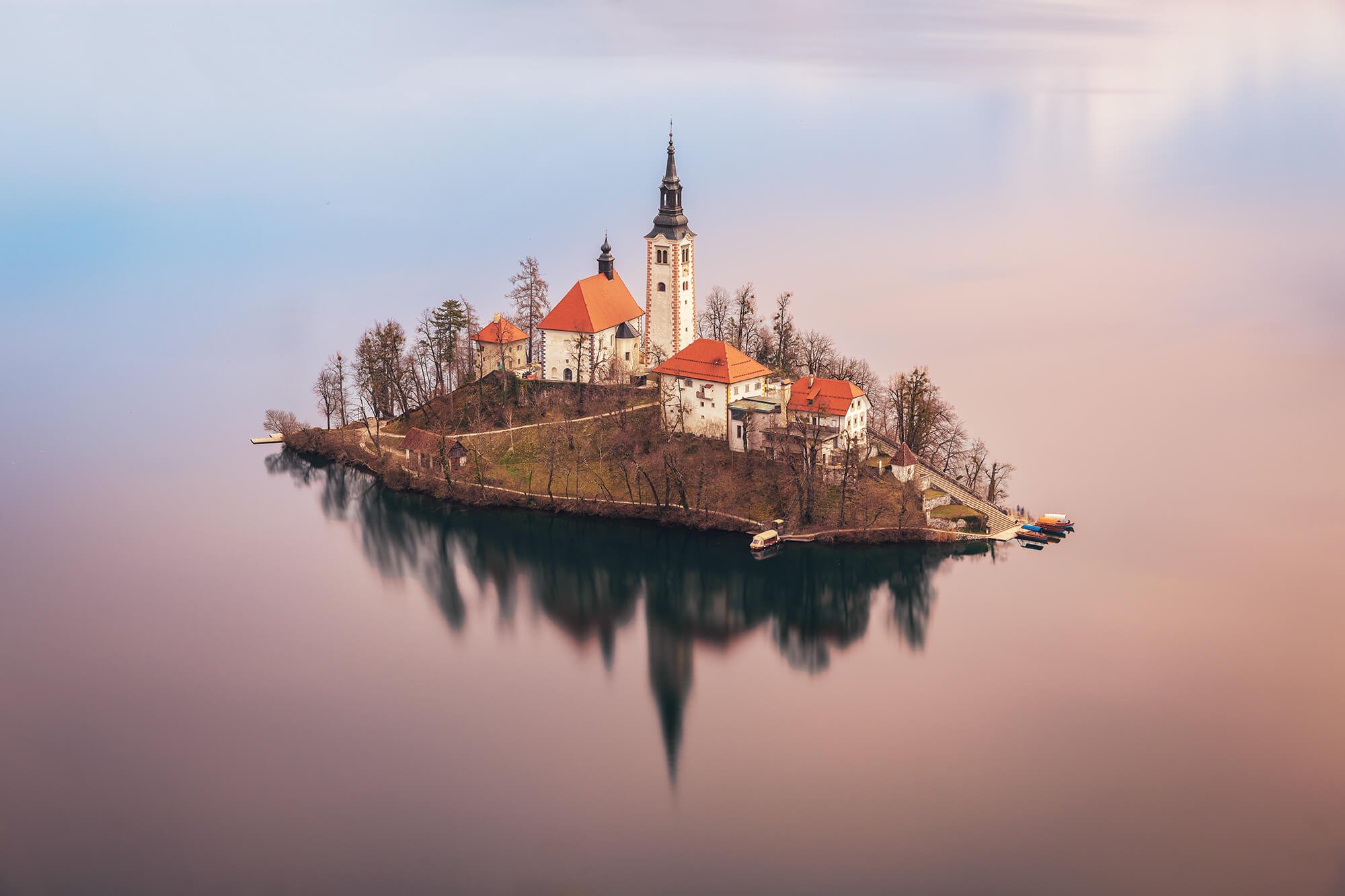 Lake Bled, Slovenia