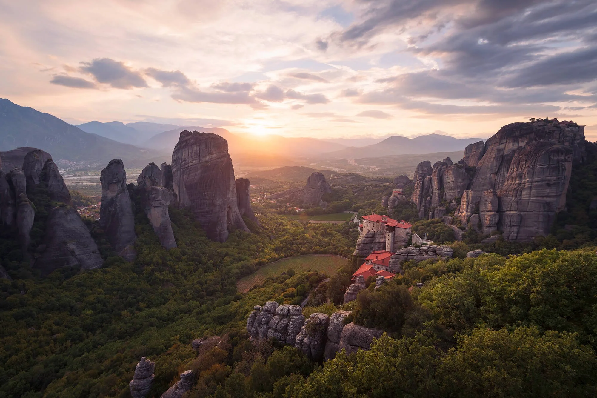 Meteora, Greece