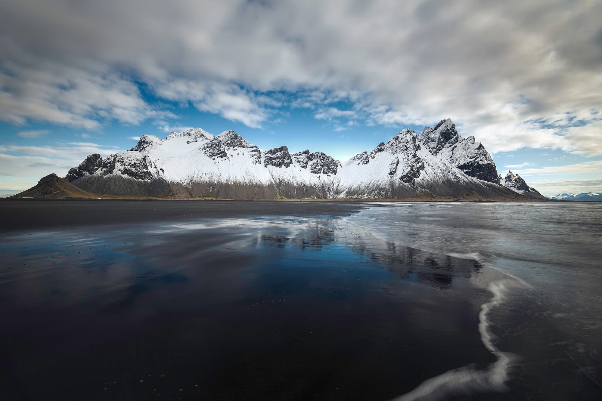 Vestrahorn, Iceland