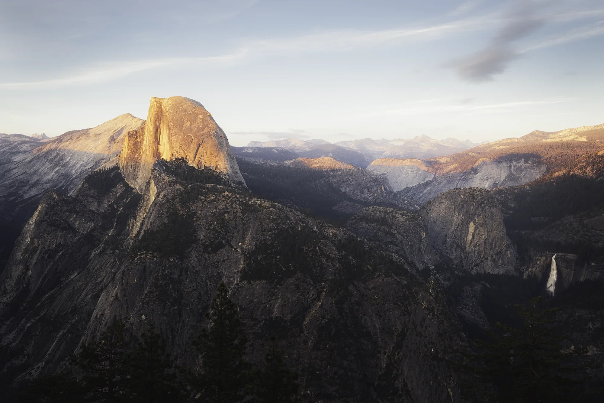 Half Dome, Yosemite