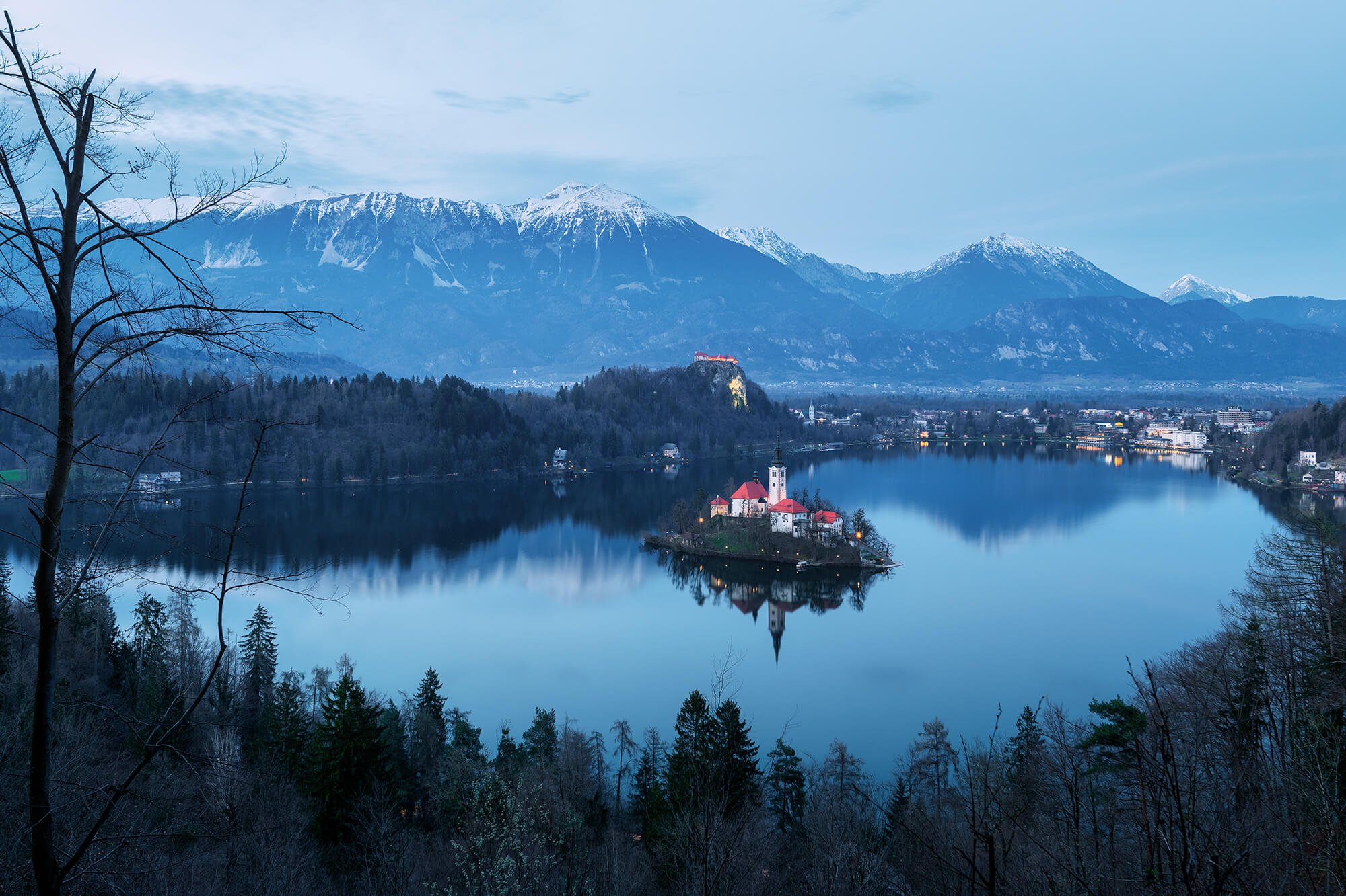 Lake Bled, Slovenia