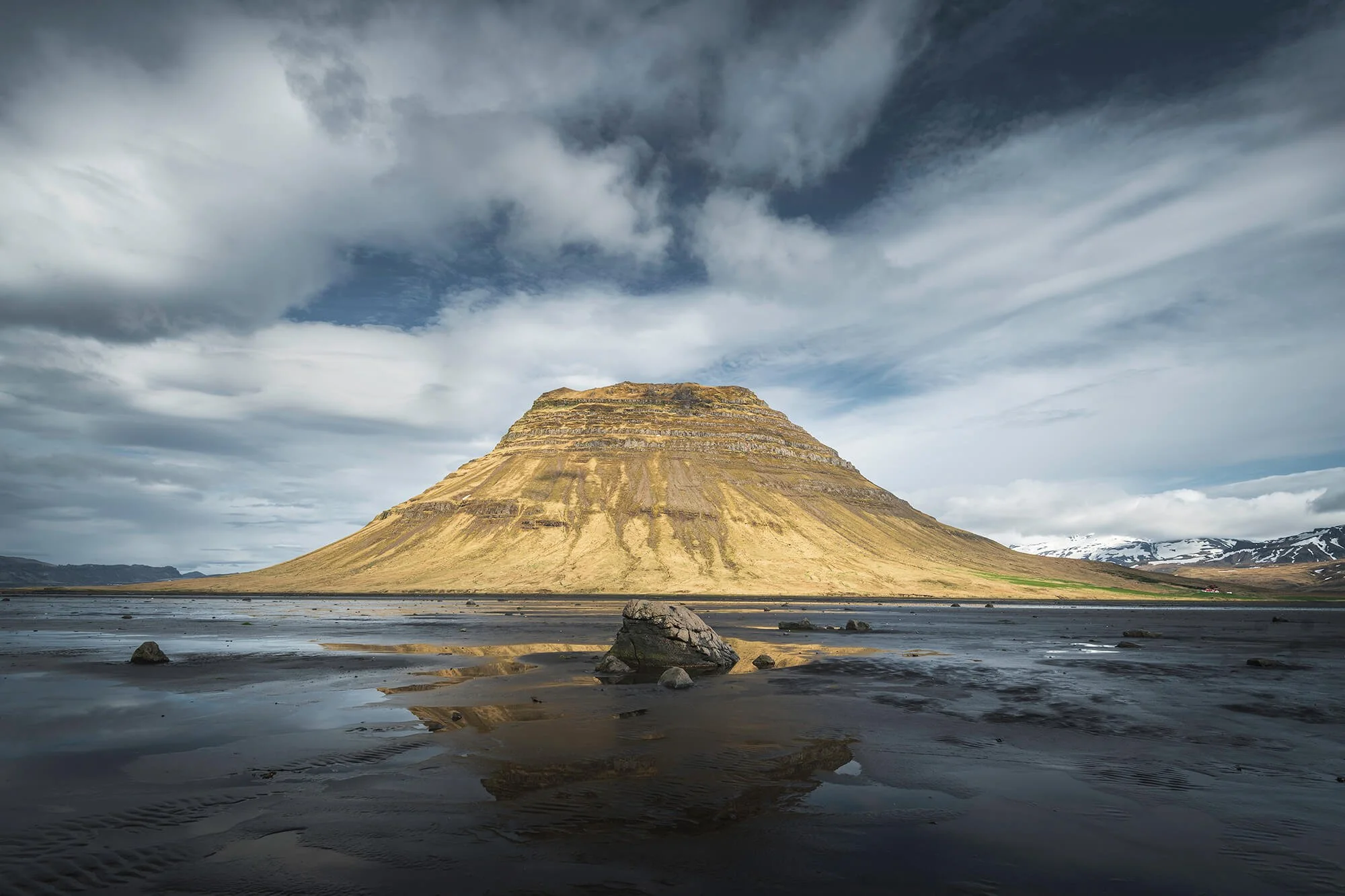 Kirkjufell, Iceland
