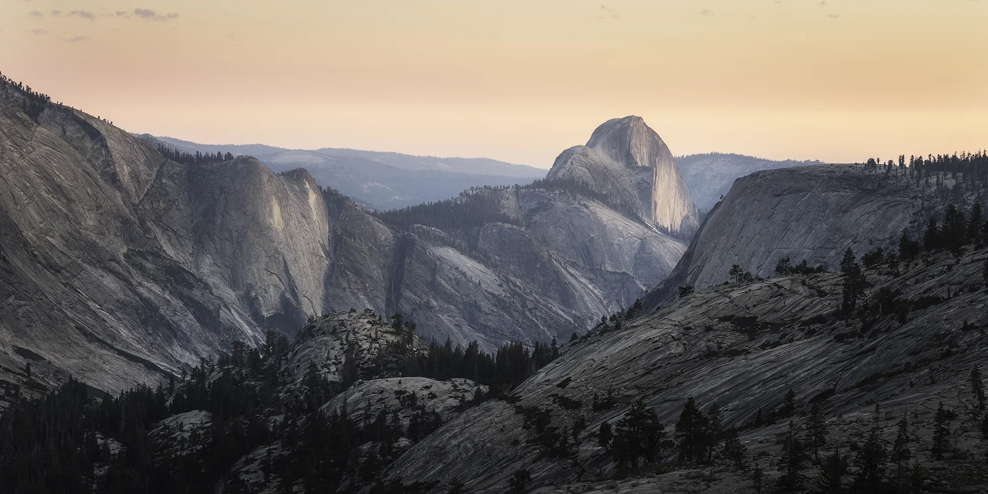 Half Dome, Yosemite