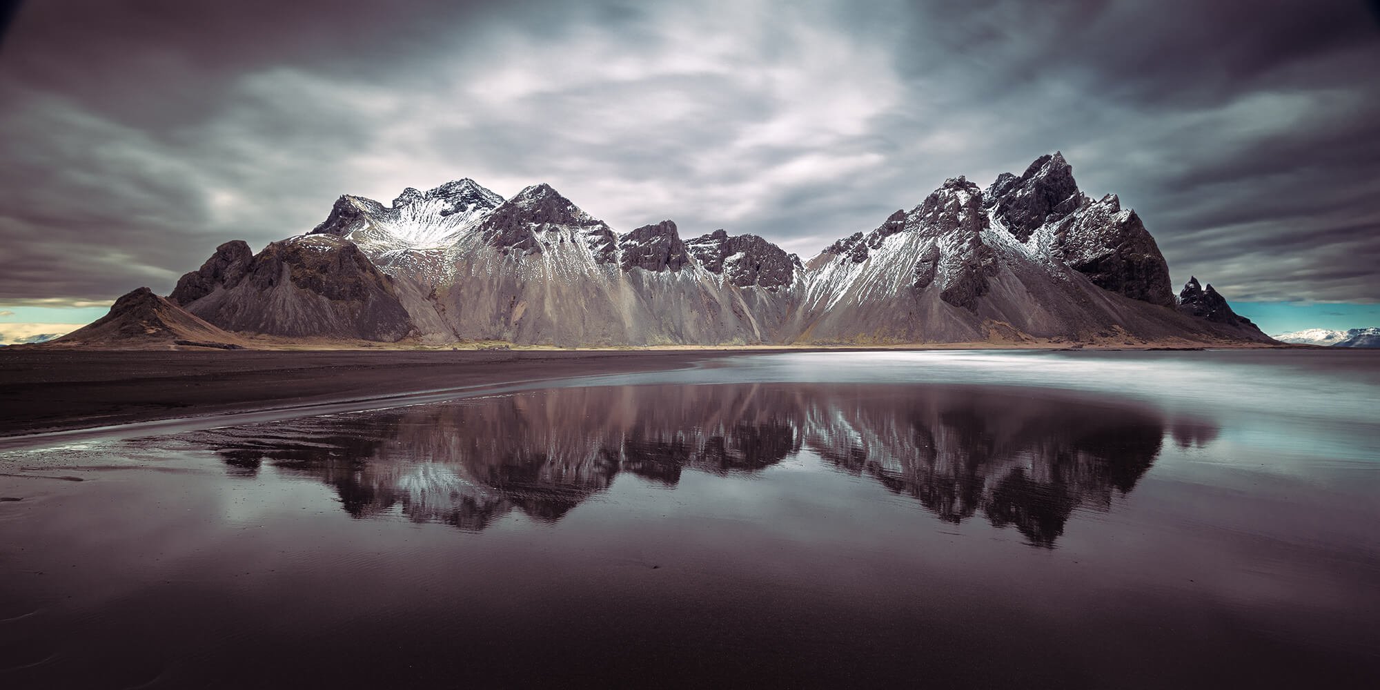 Vestrahorn, Iceland