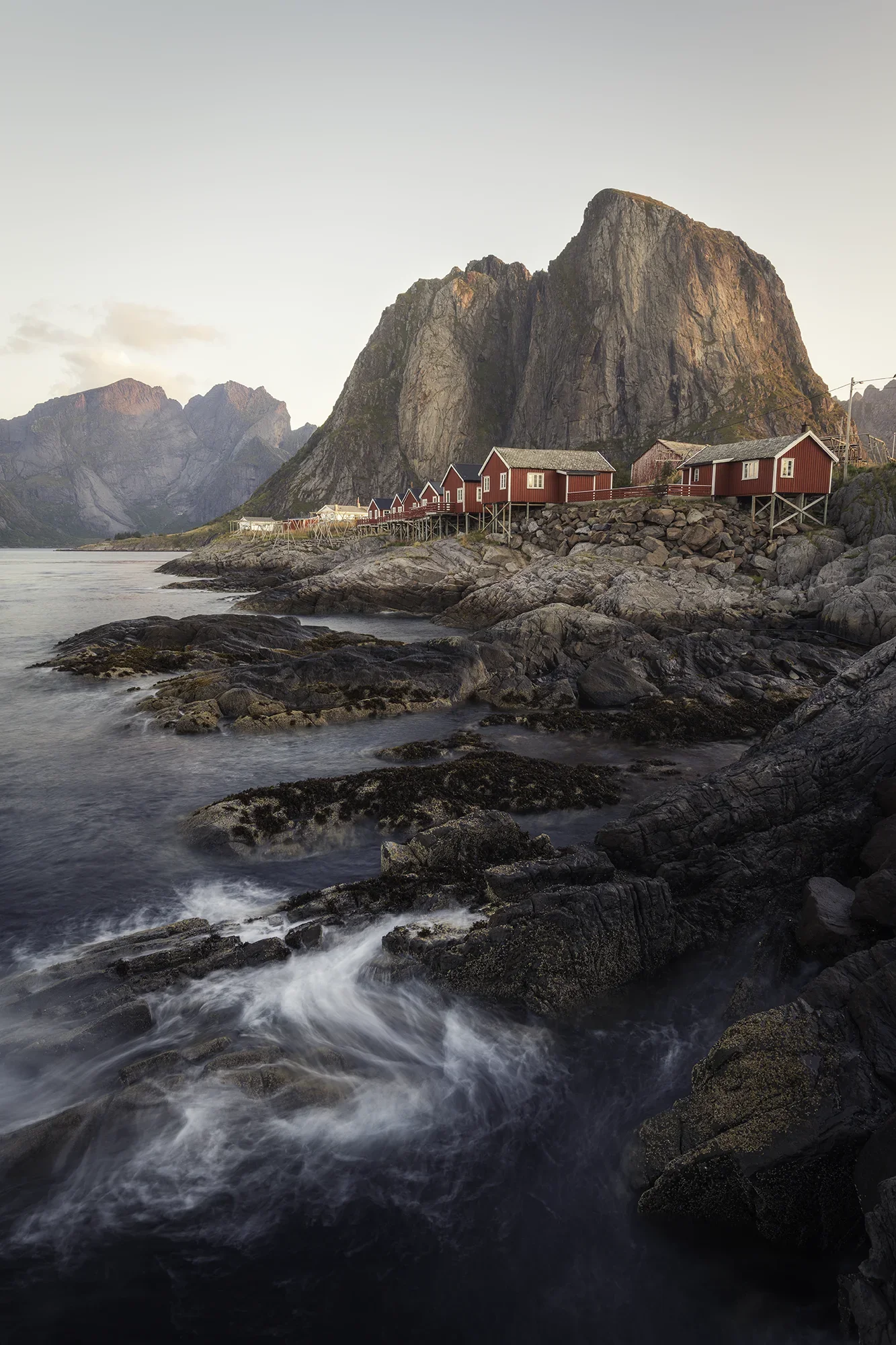 Hamnøy, Lofoten