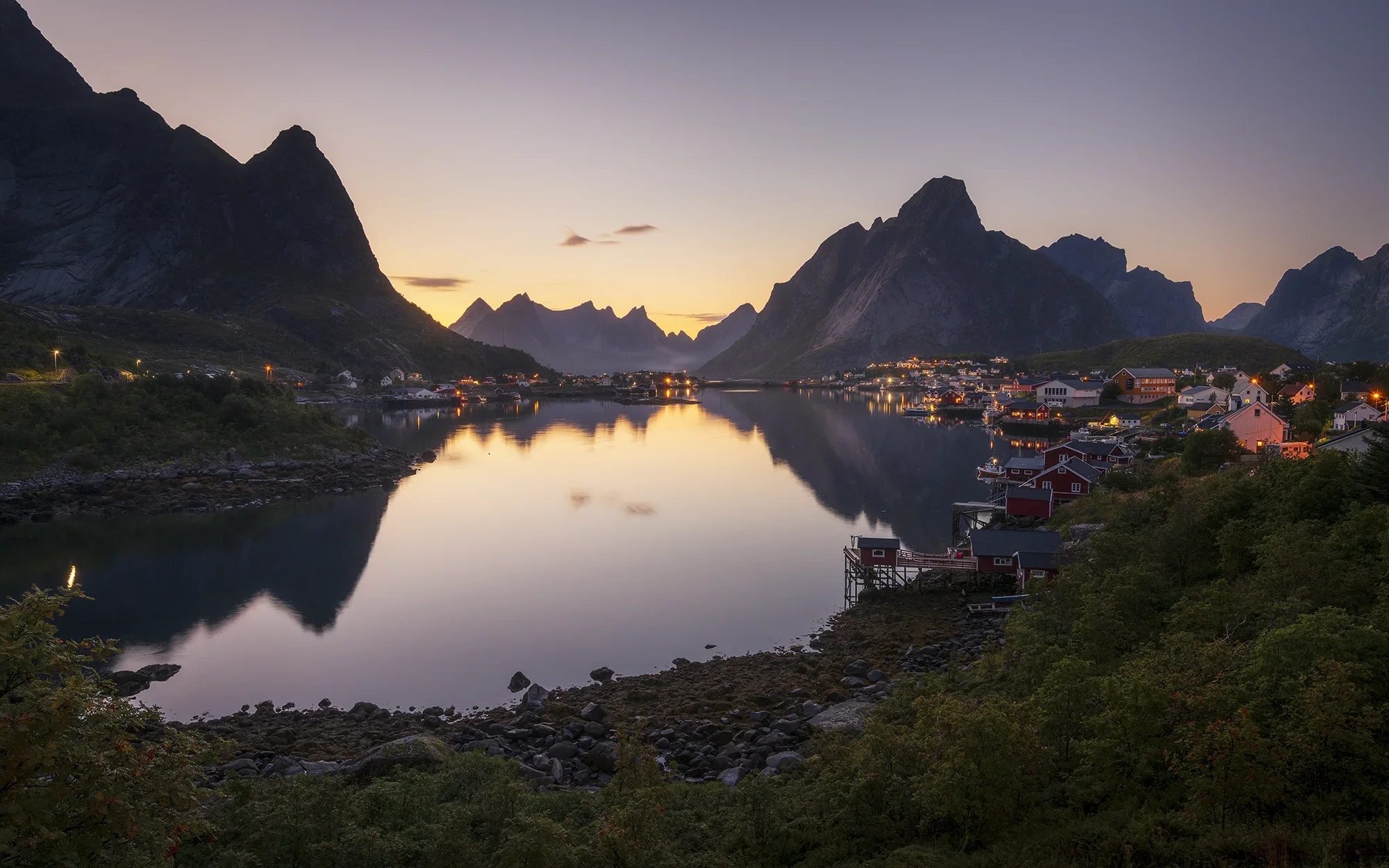 Reine, Lofoten