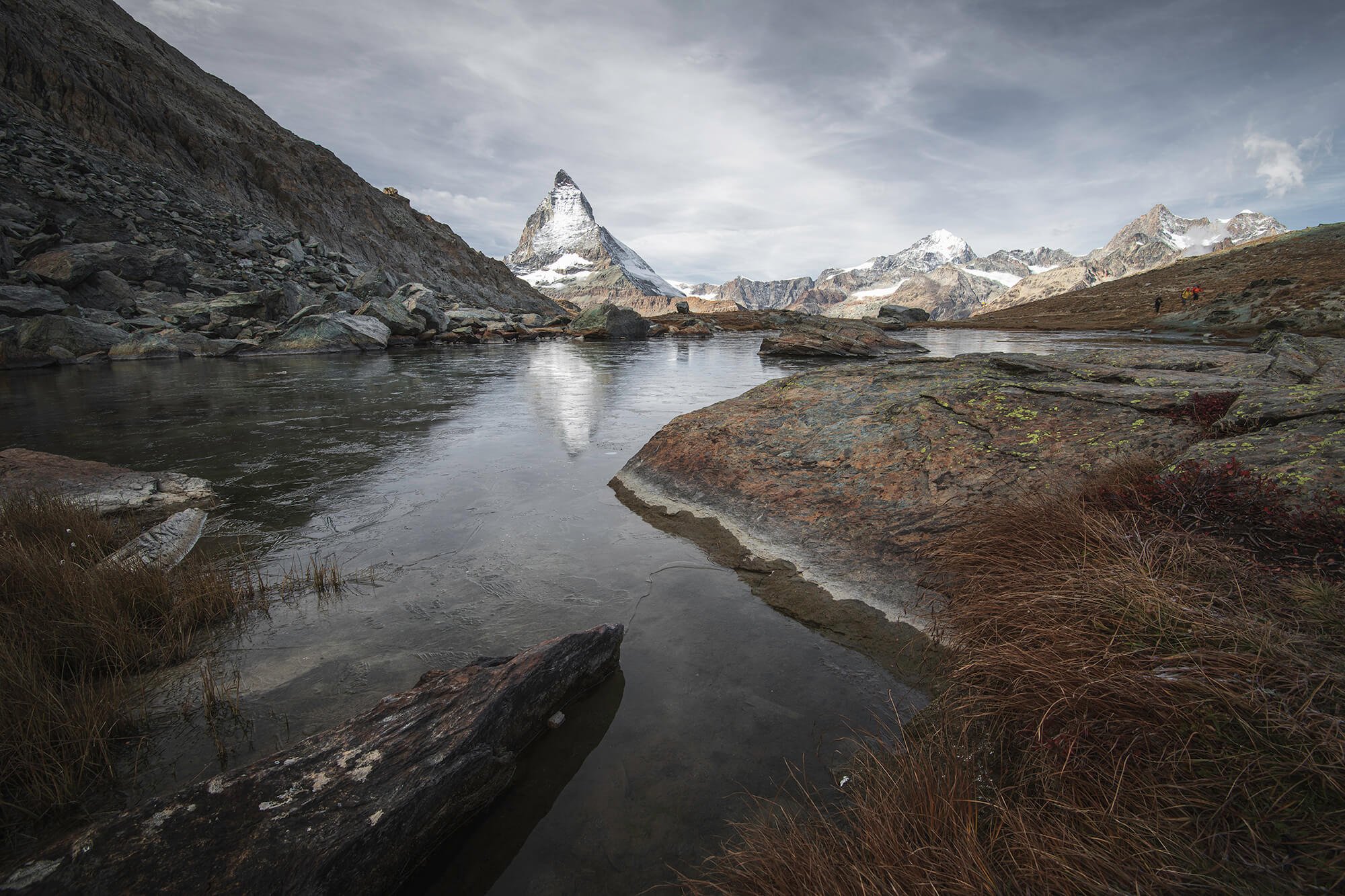 Matterhorn, Zermatt