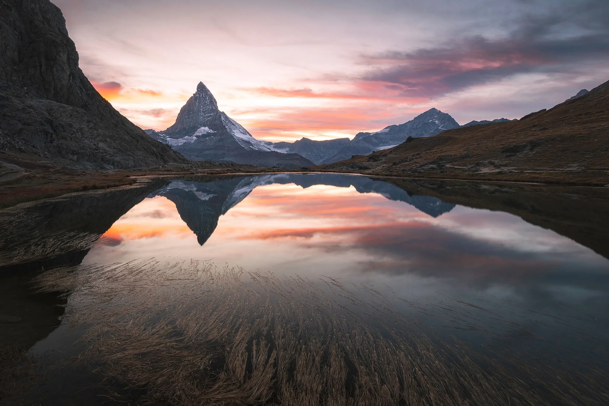 Matterhorn Sunset
