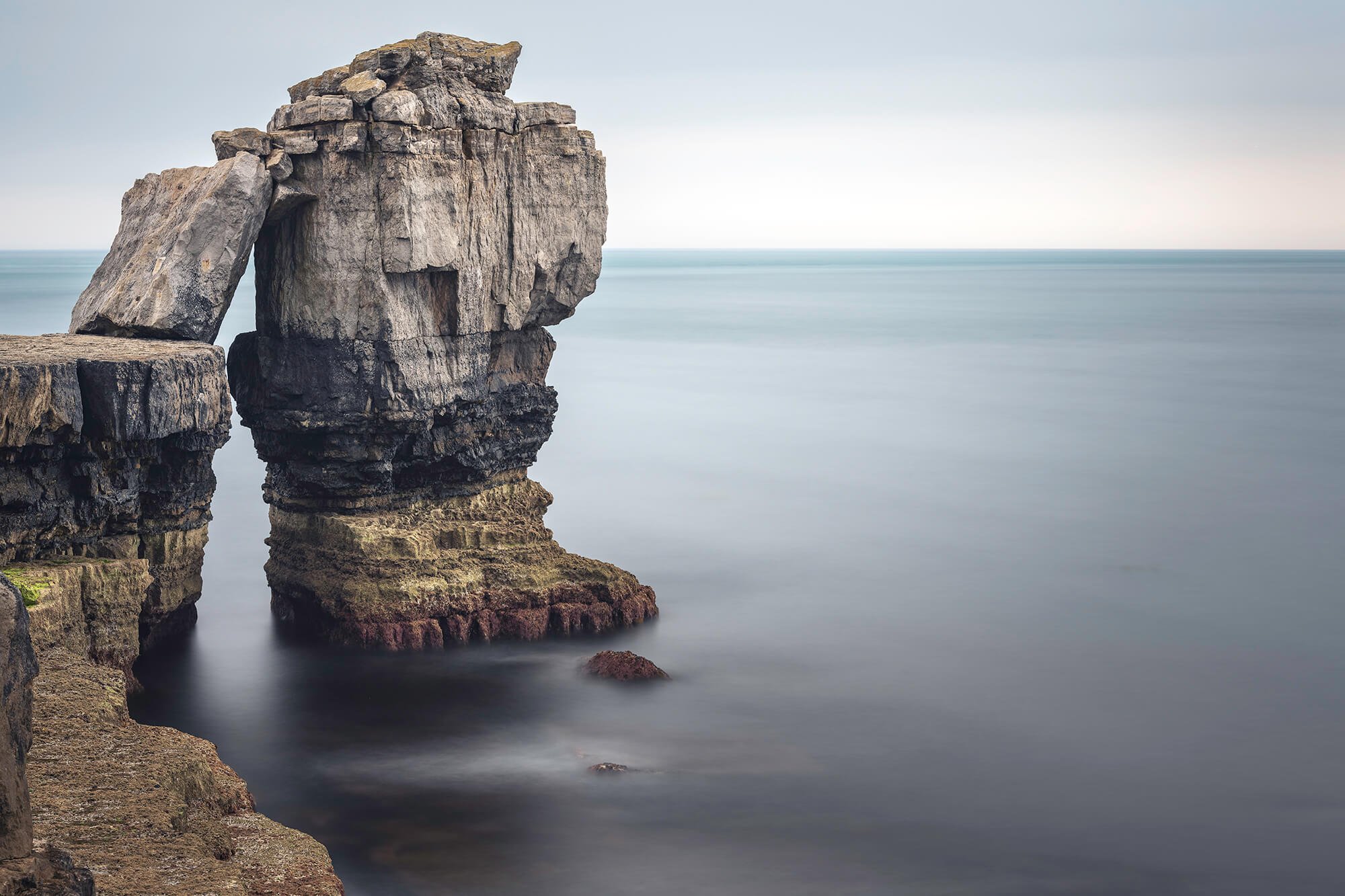 Pulpit Rock, Portland, Dorset