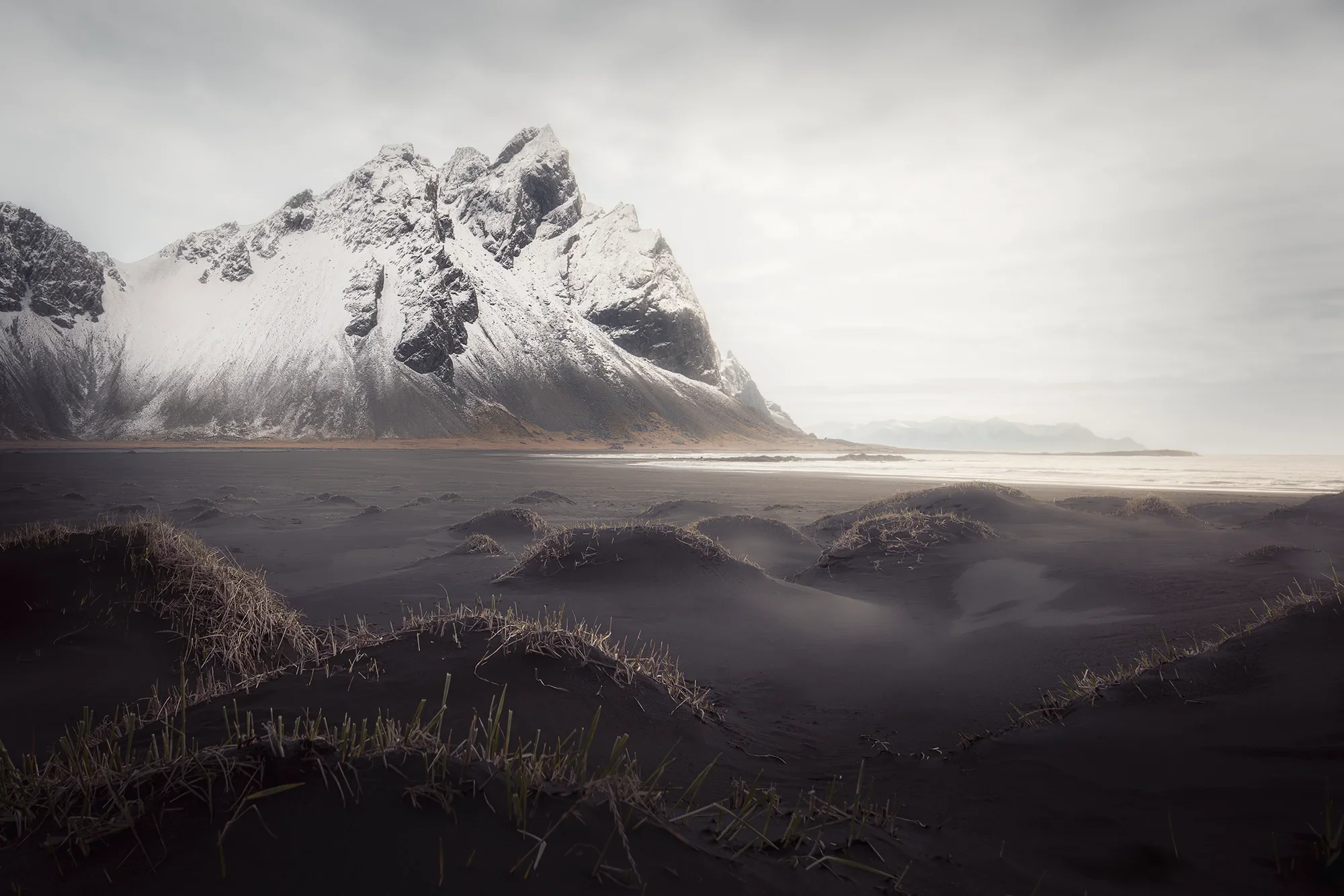 Vestrahorn, Iceland