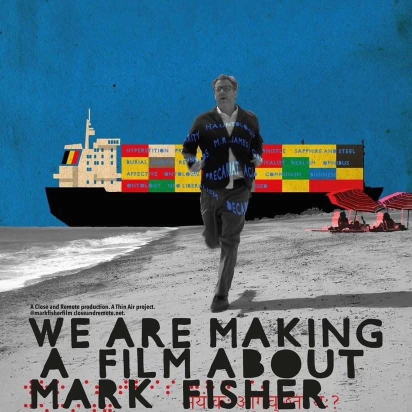 Mark Fisher film