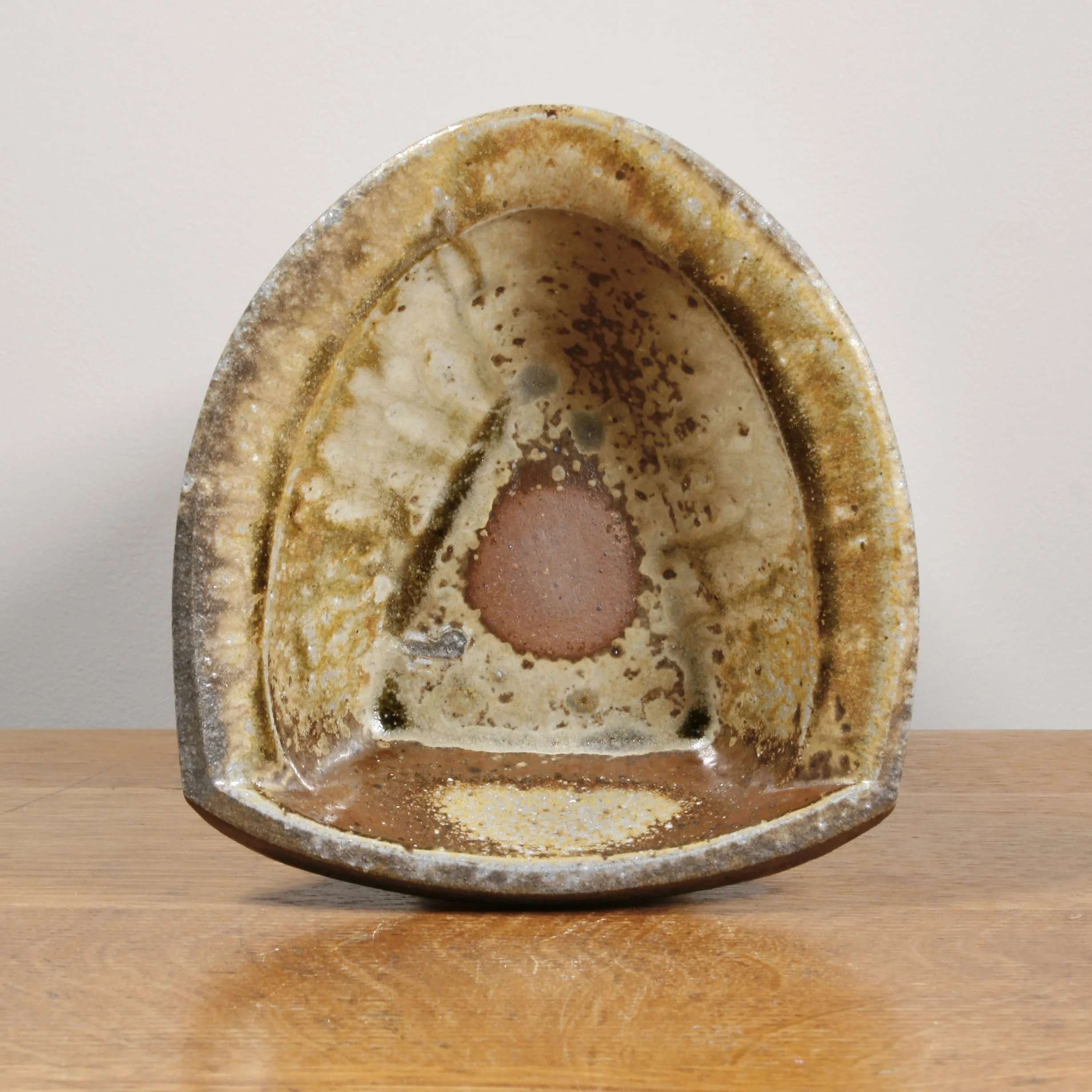 Triangle Bowl #2 by Matt Kelleher