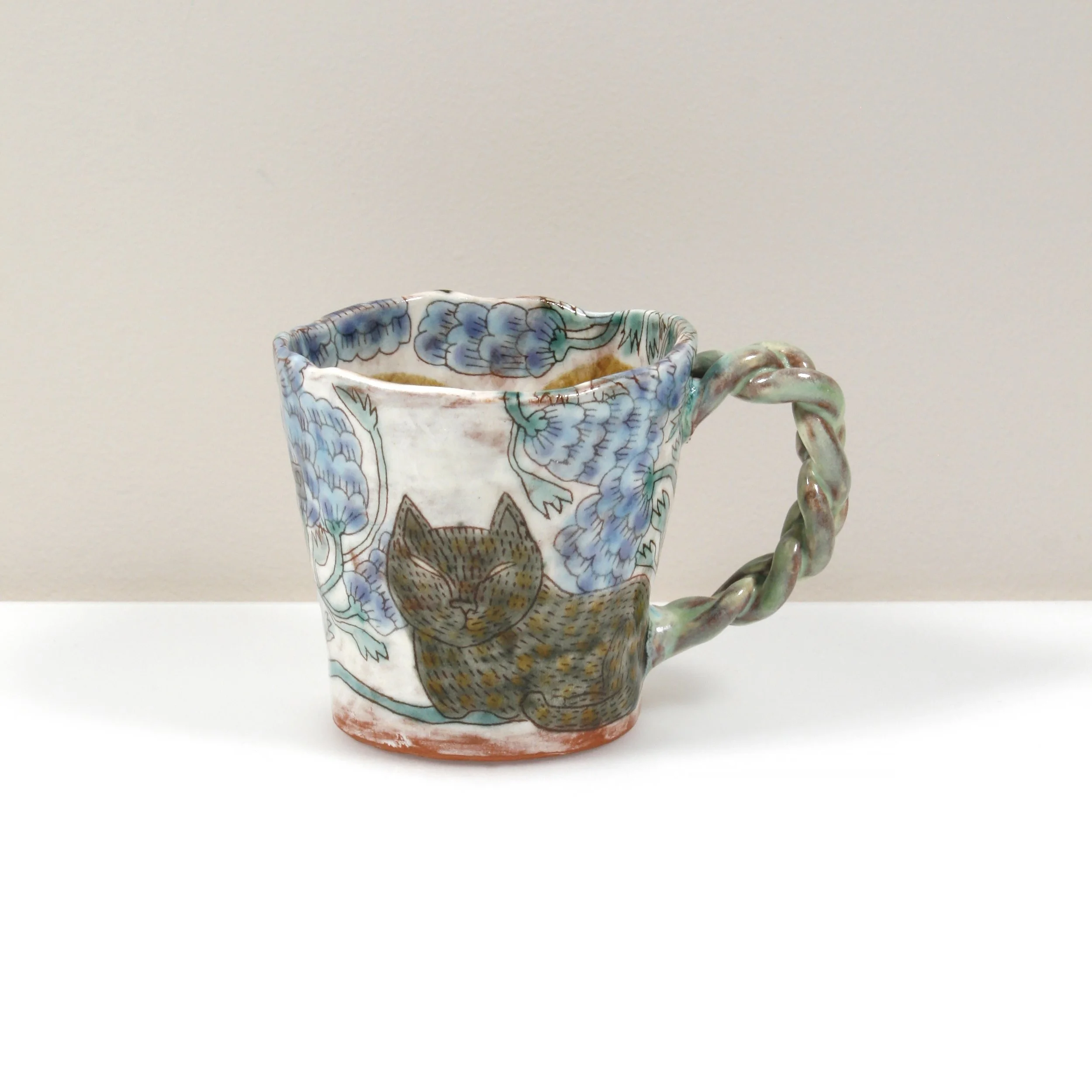 Mug #06 by Shoko