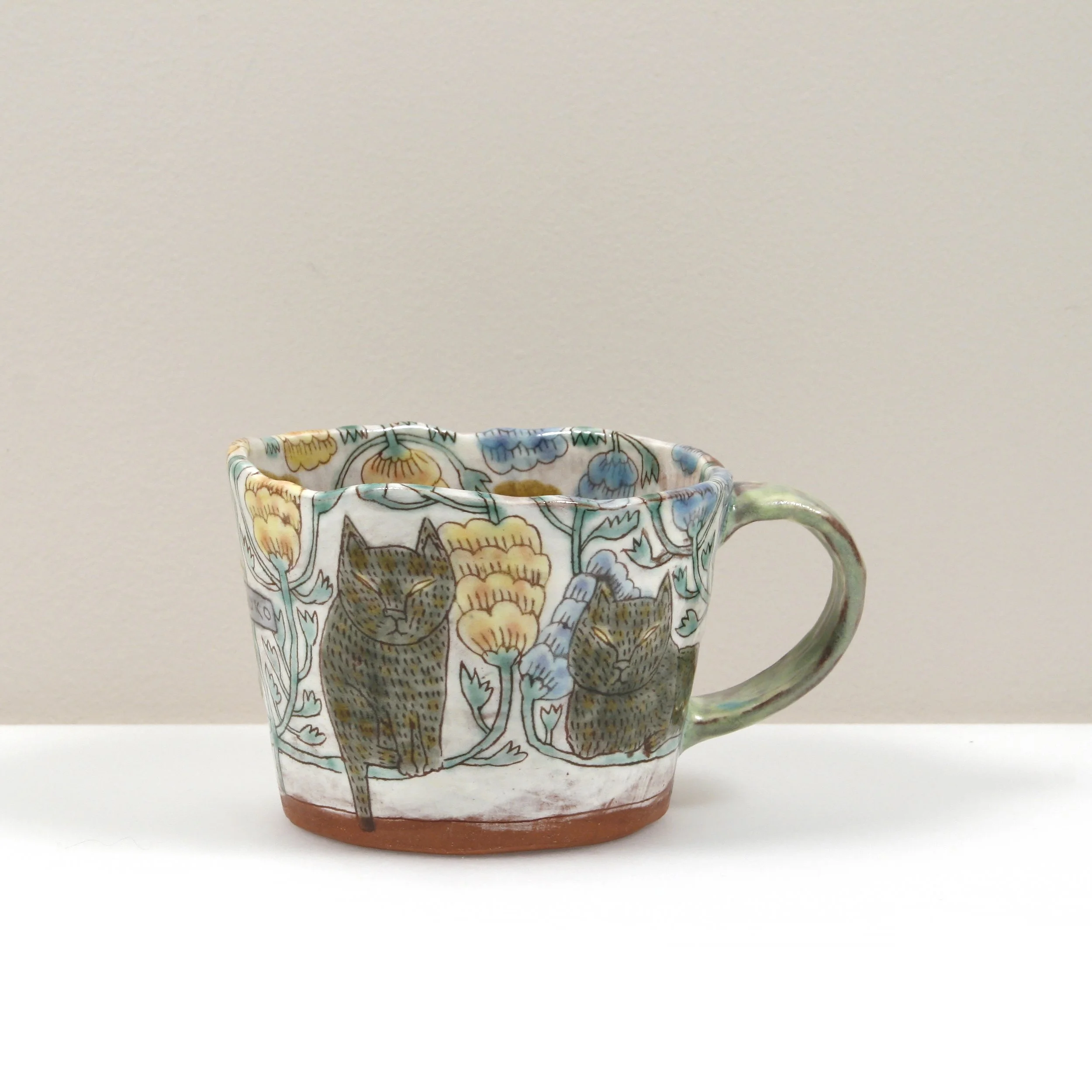 Mug #26 by Shoko