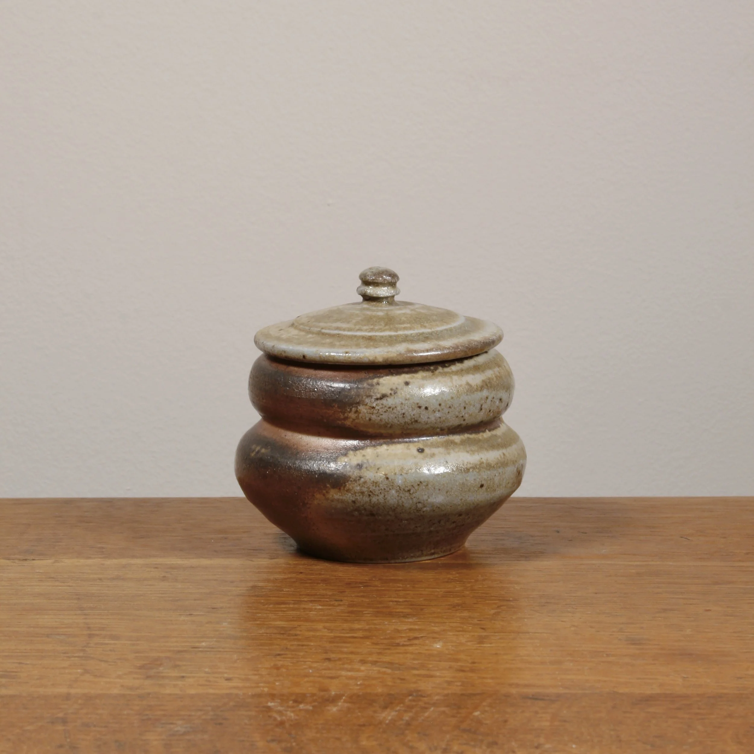 Mini Muni Muni Jar #03 by Kelleher