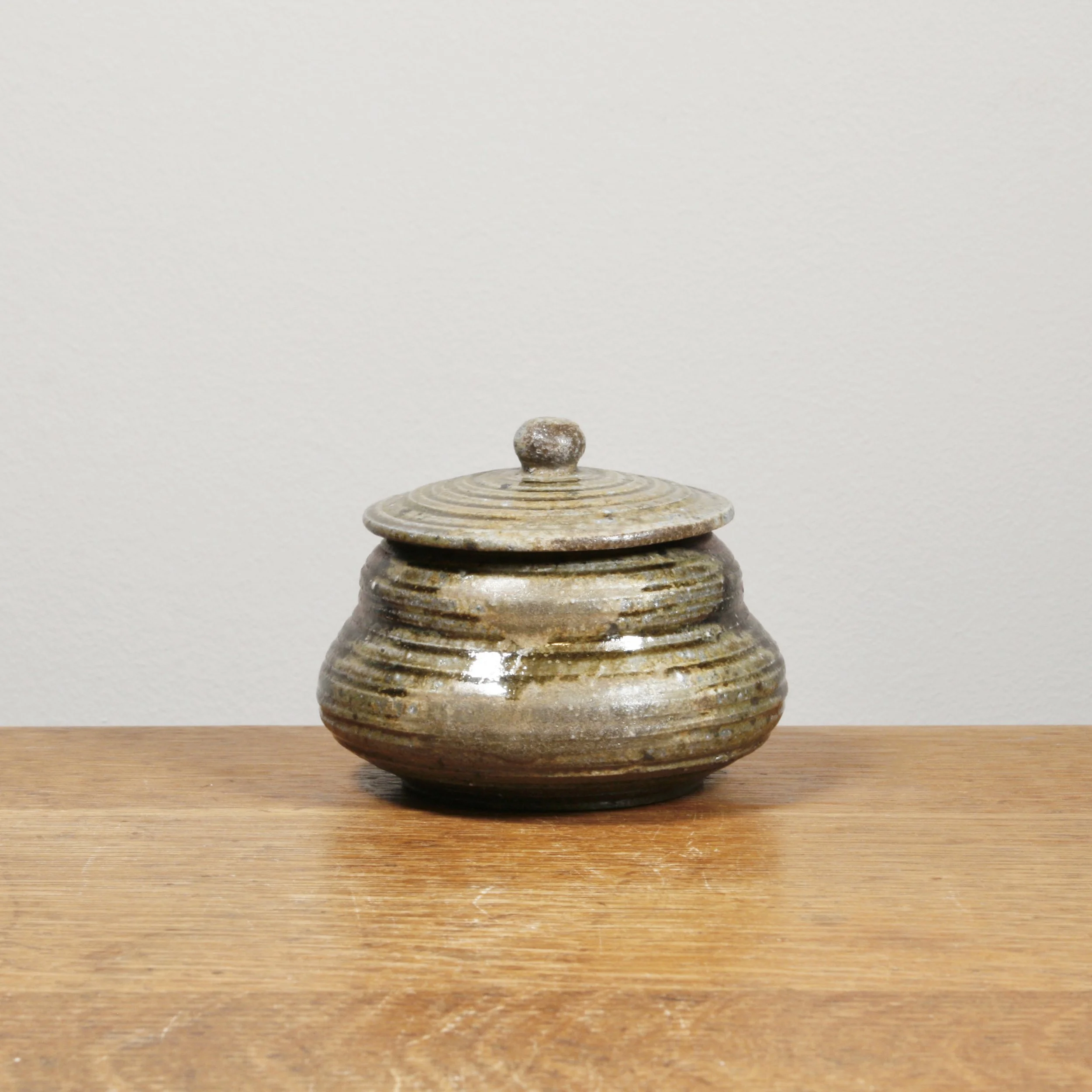 Mini Muni Muni Jar #08 by Matt Kelleher