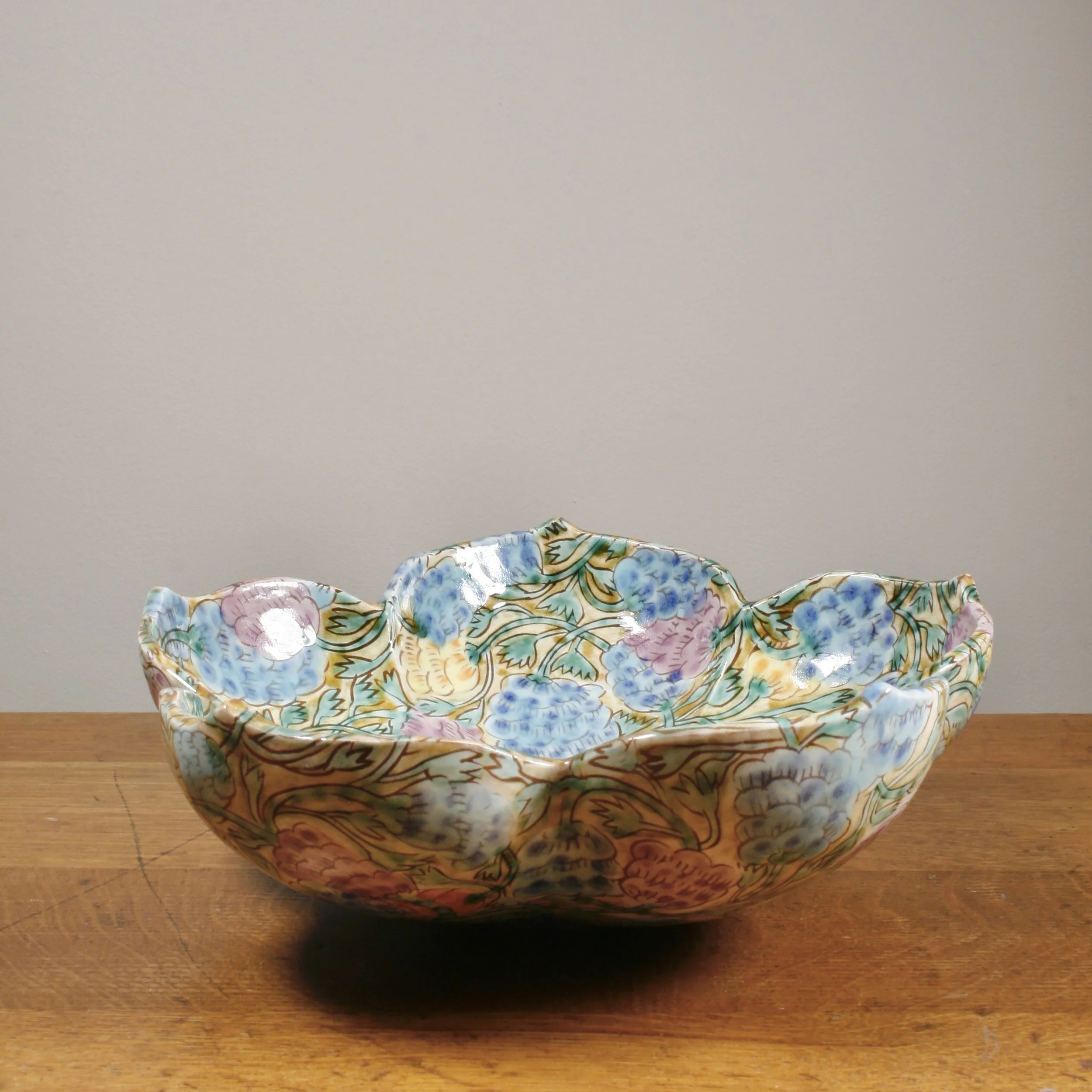 Flower Bowl by Shoko