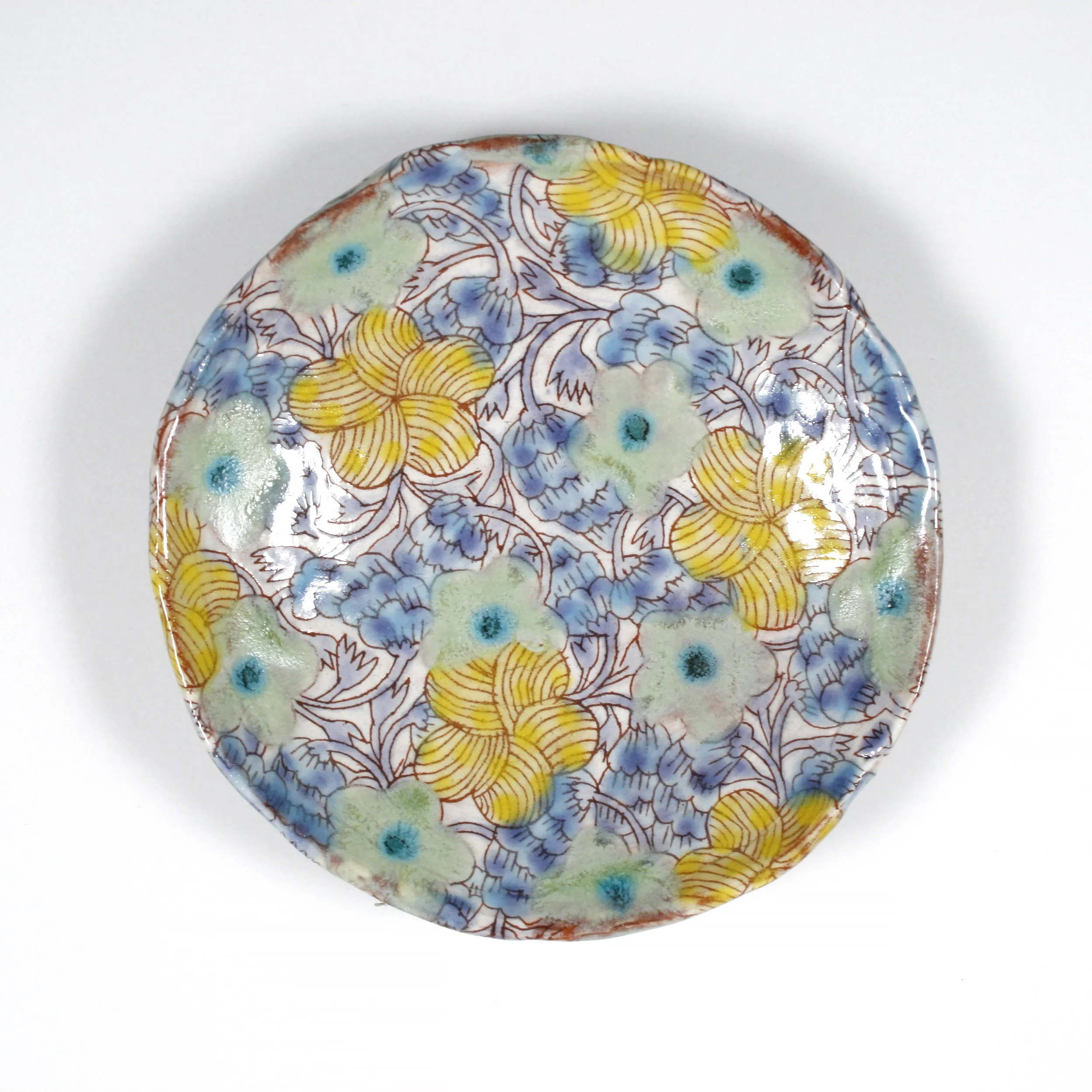 Small Plate #03 by Shoko