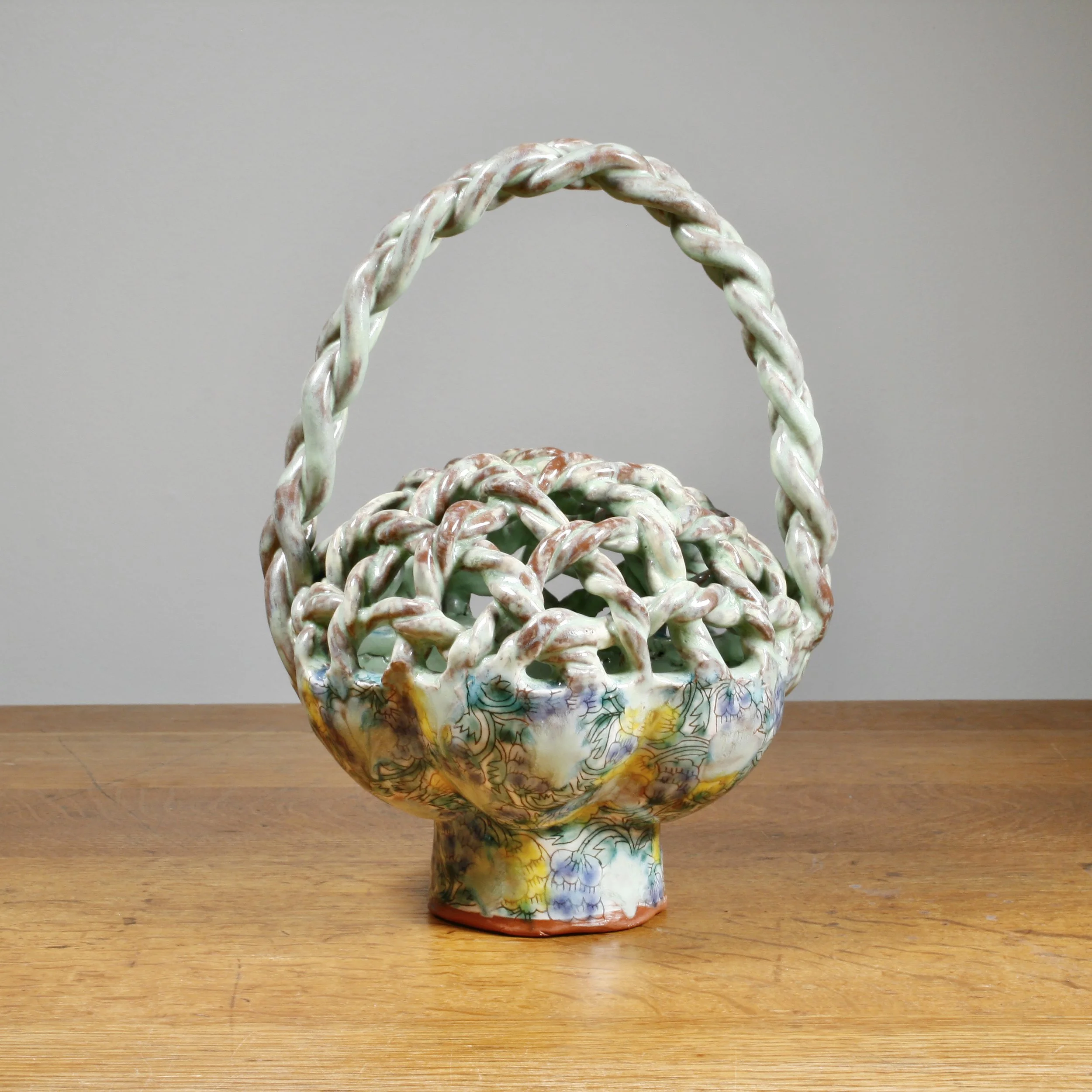 Vase #5 by Shoko