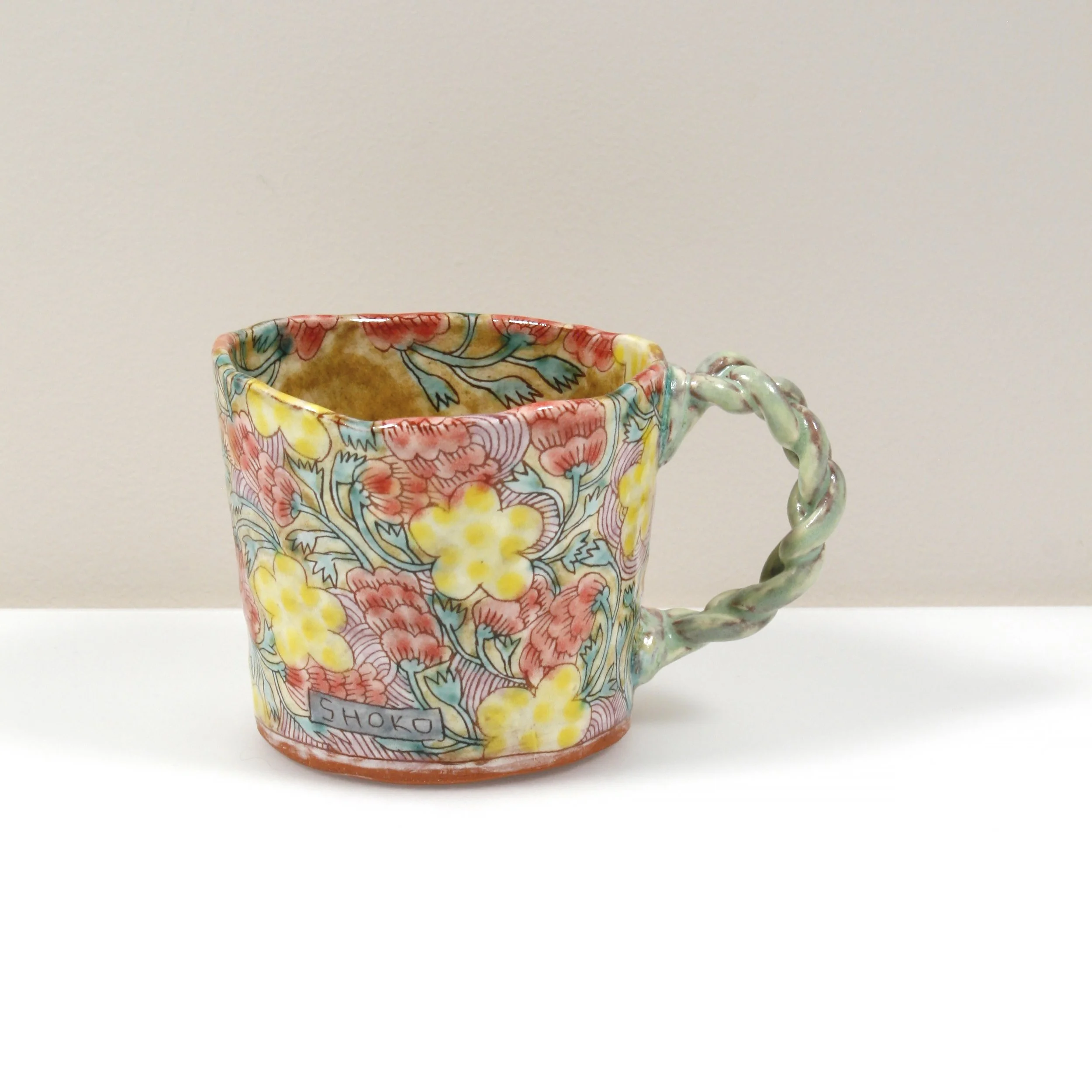 Mug #04 by Shoko
