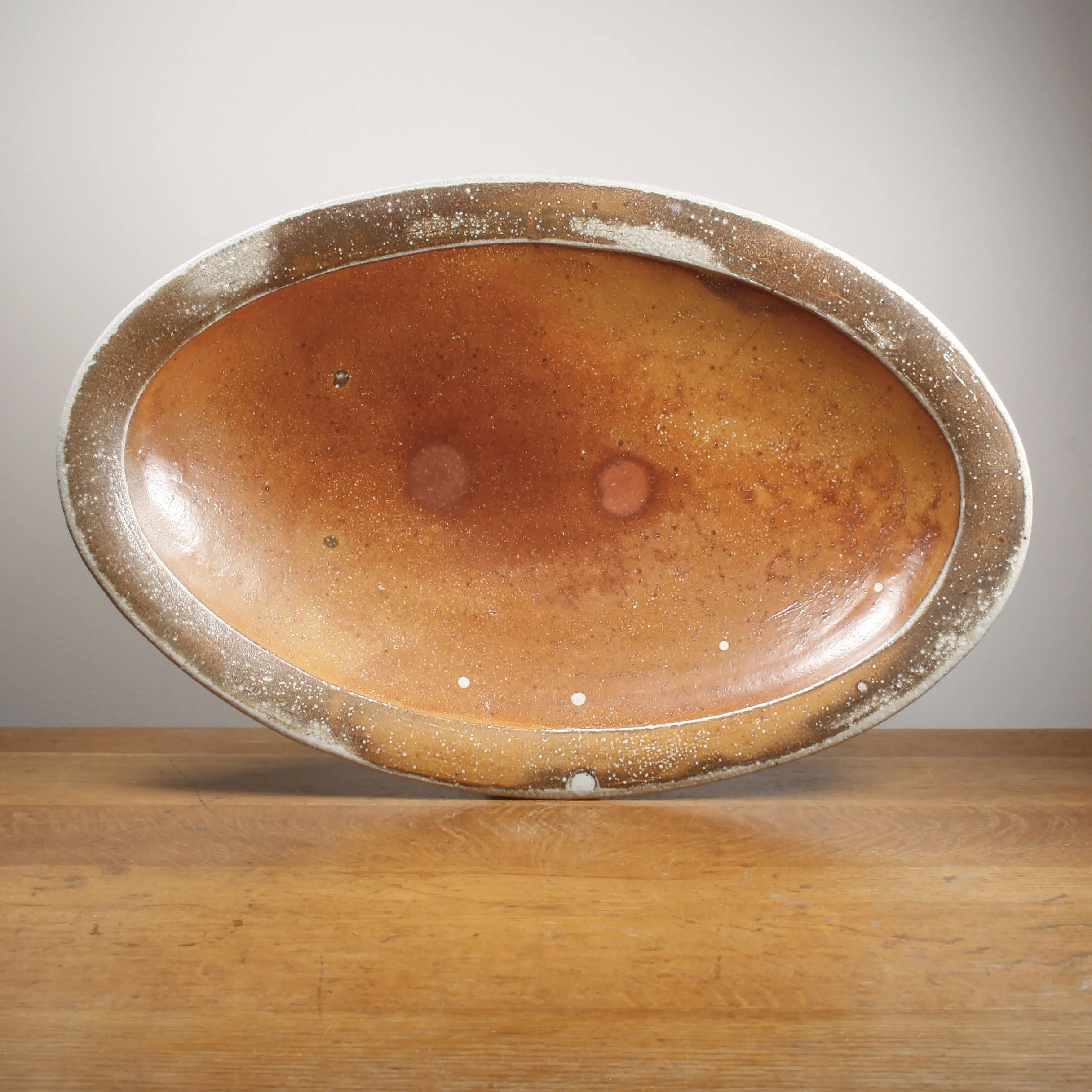 Large Trencher #2 (serving platter) by Matt Kelleher
