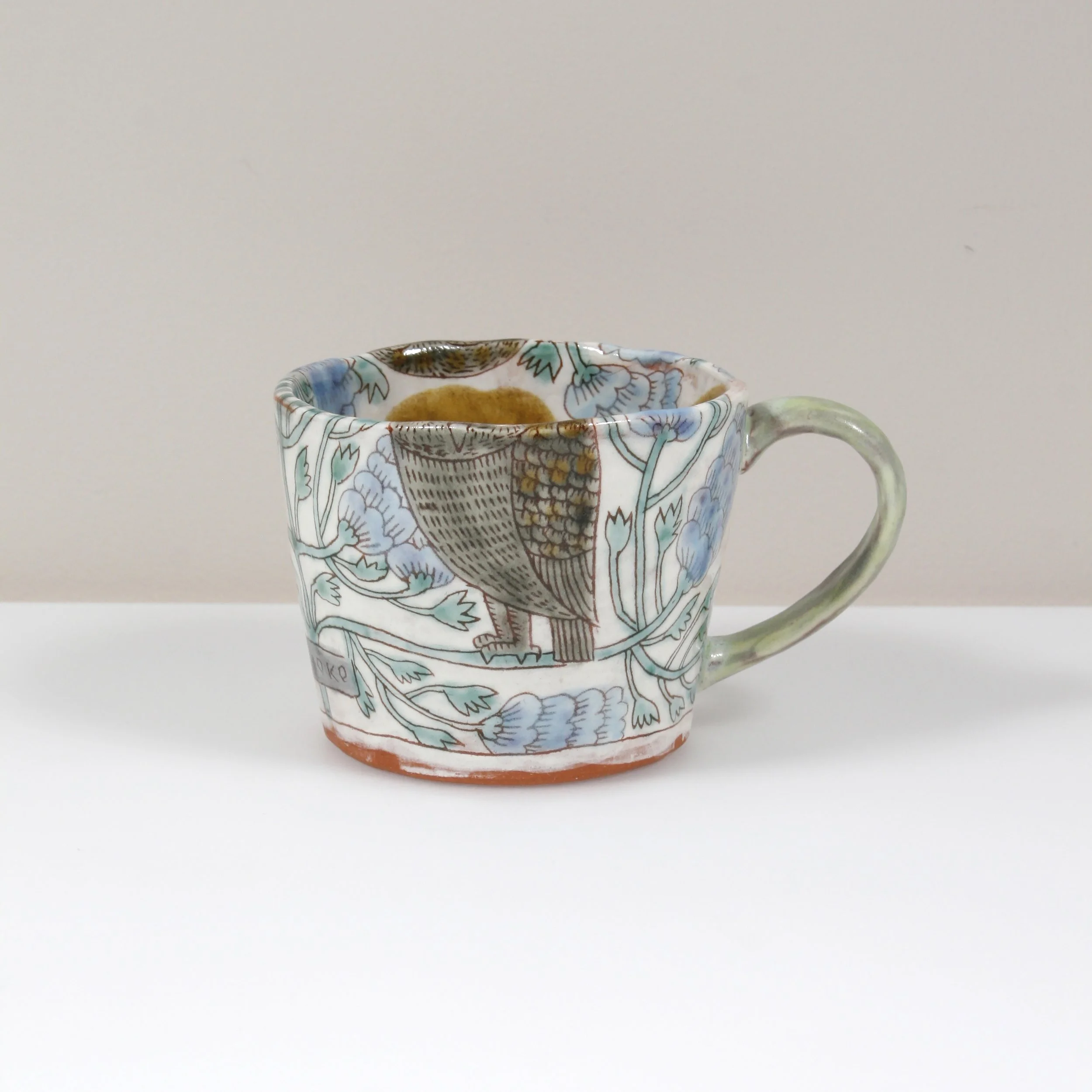 Mug #13 by Shoko