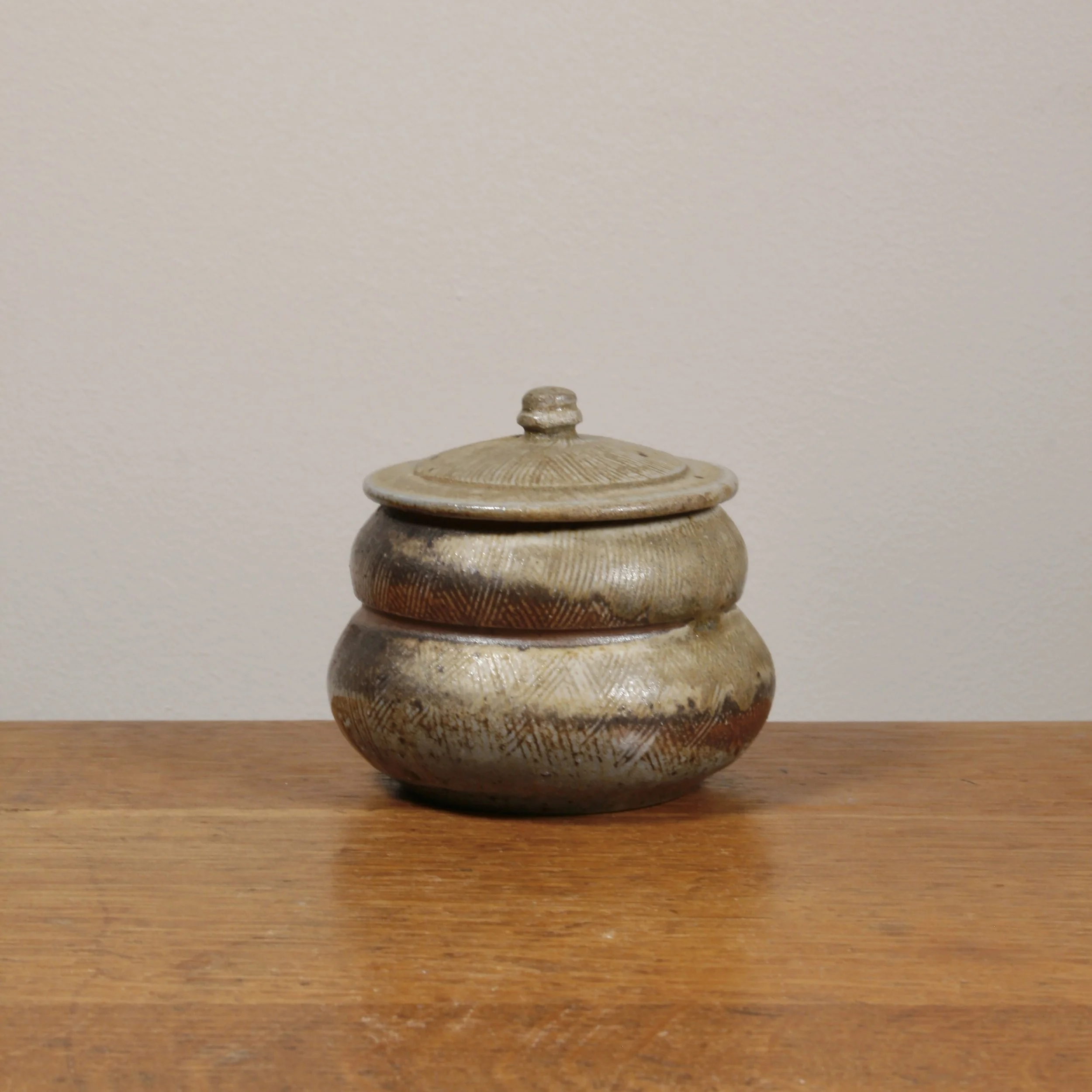 Mini Muni Muni Jar #02 by Kelleher