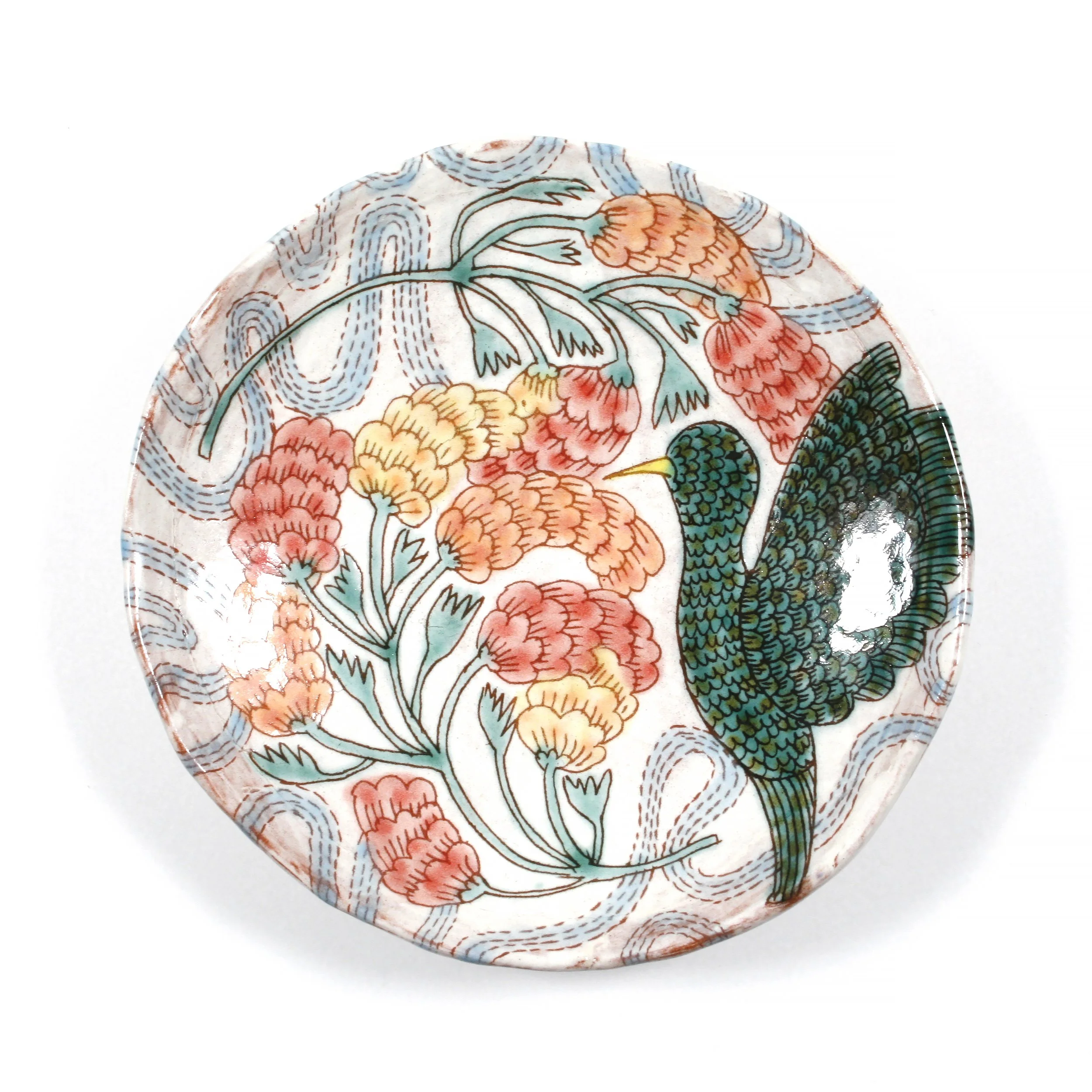 Small Plate #01 by Shoko