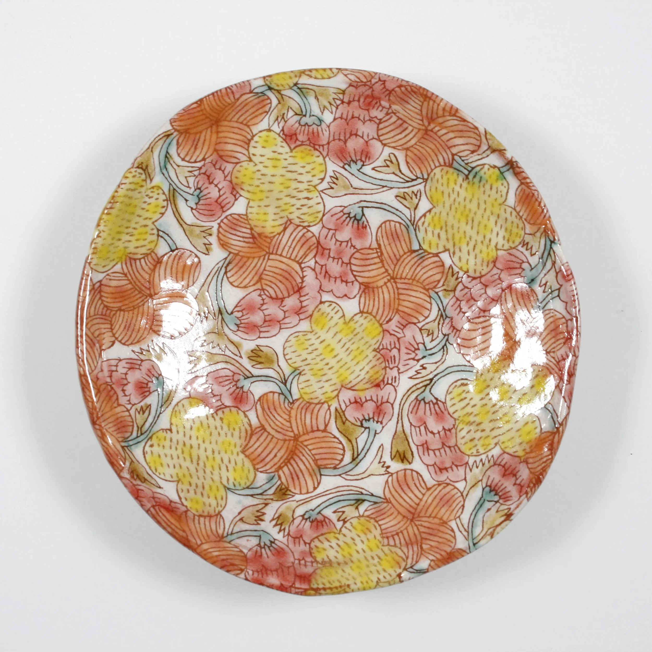 Small Plate #09 by Shoko