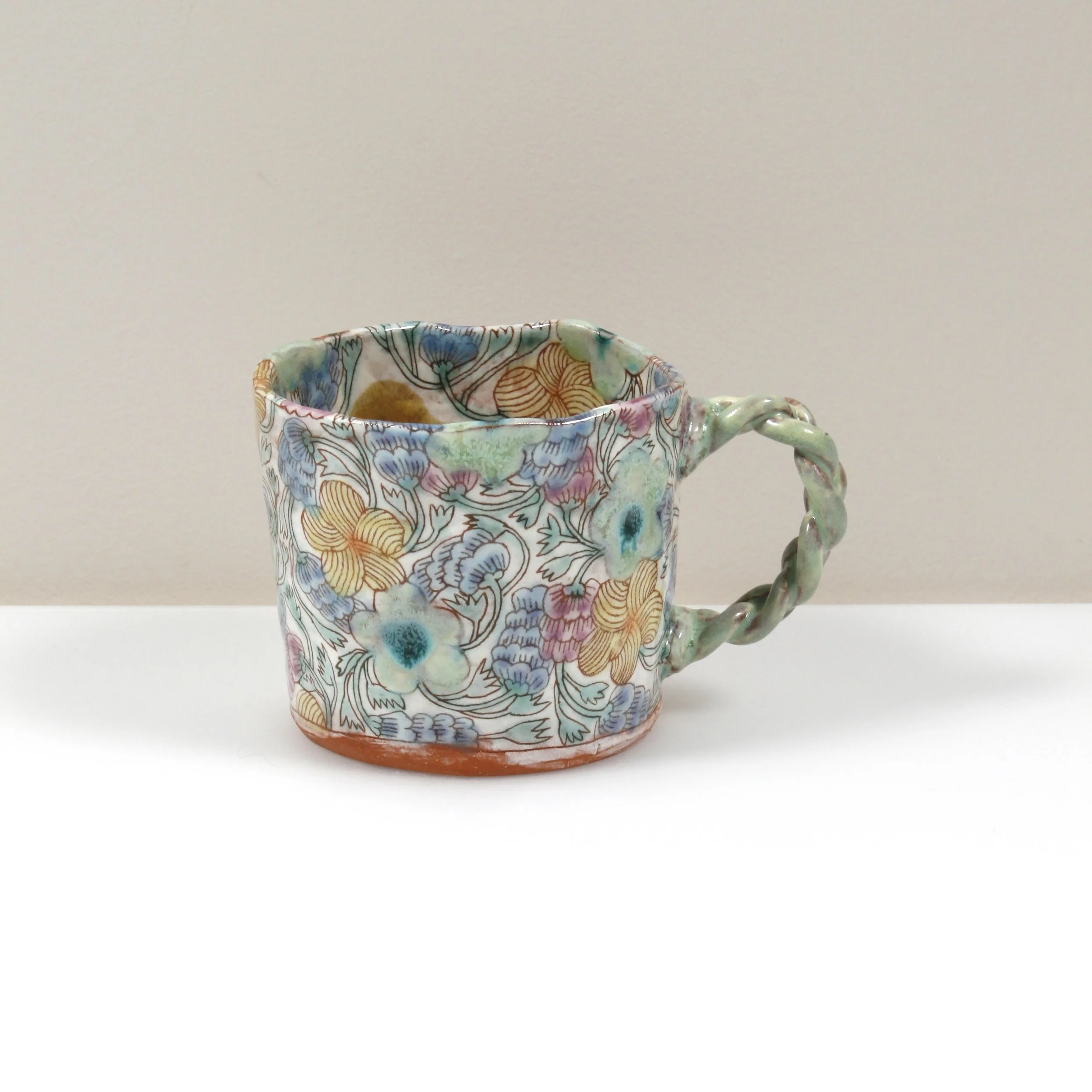 Mug #05 by Shoko