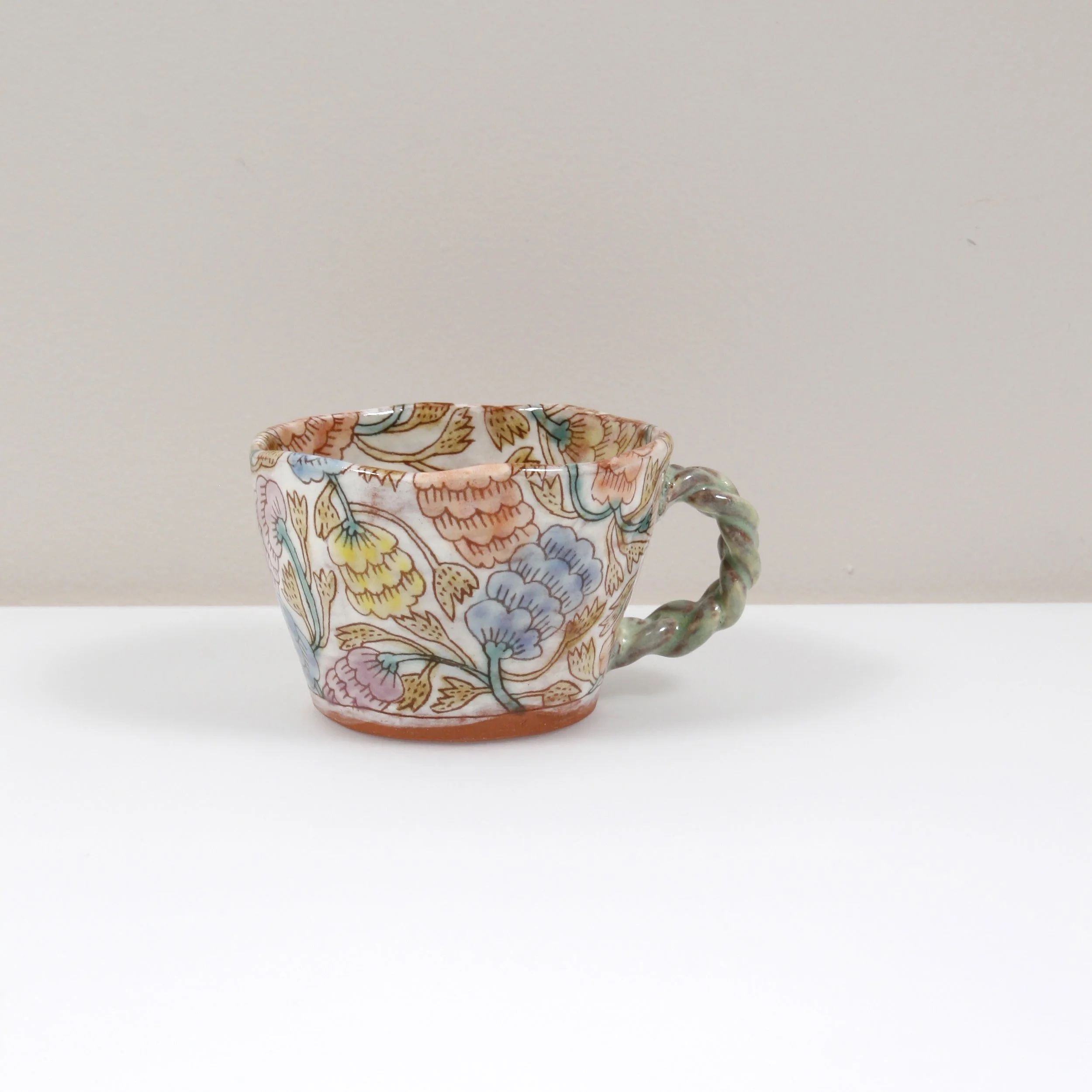 Mug #18 by Shoko