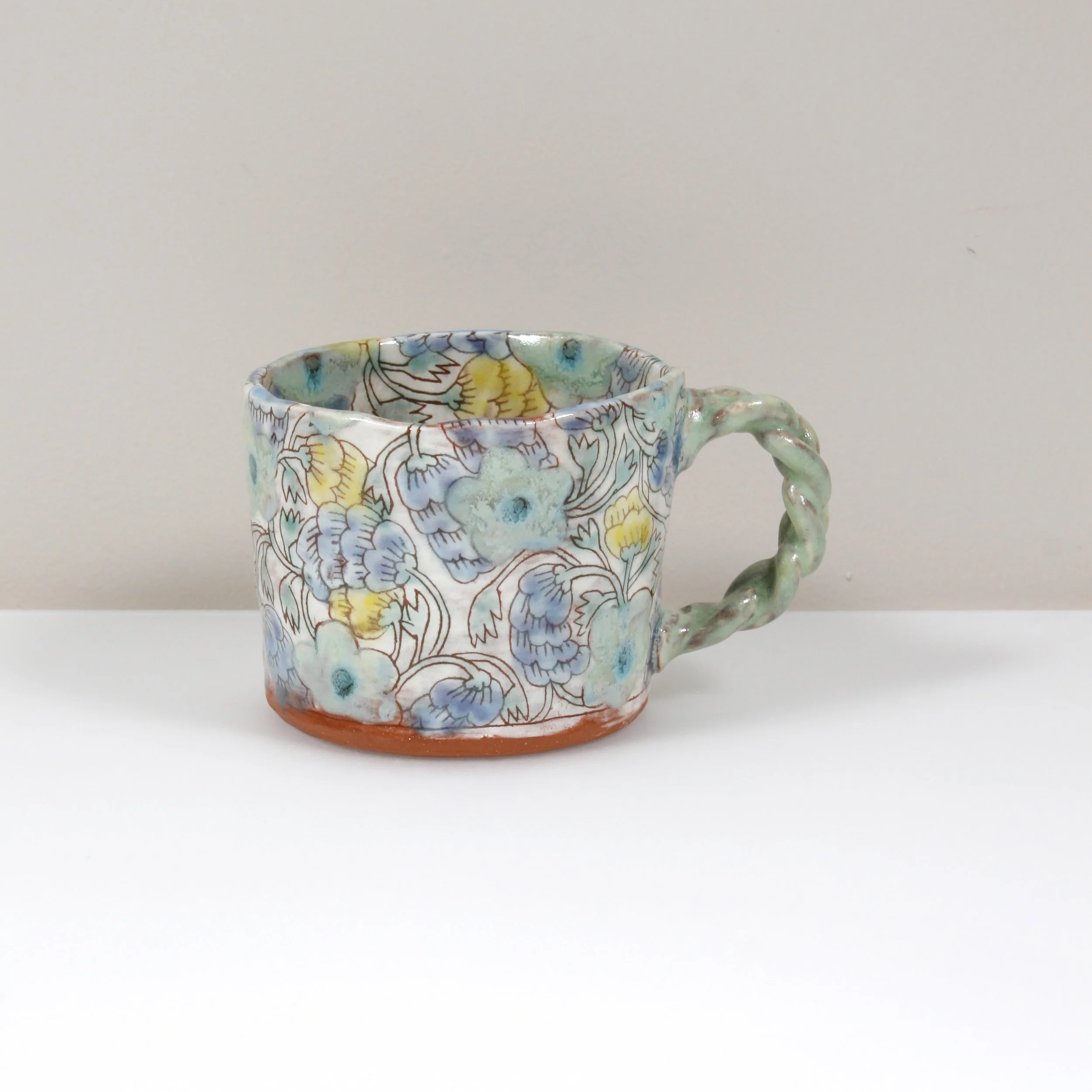 Mug #15 by Shoko