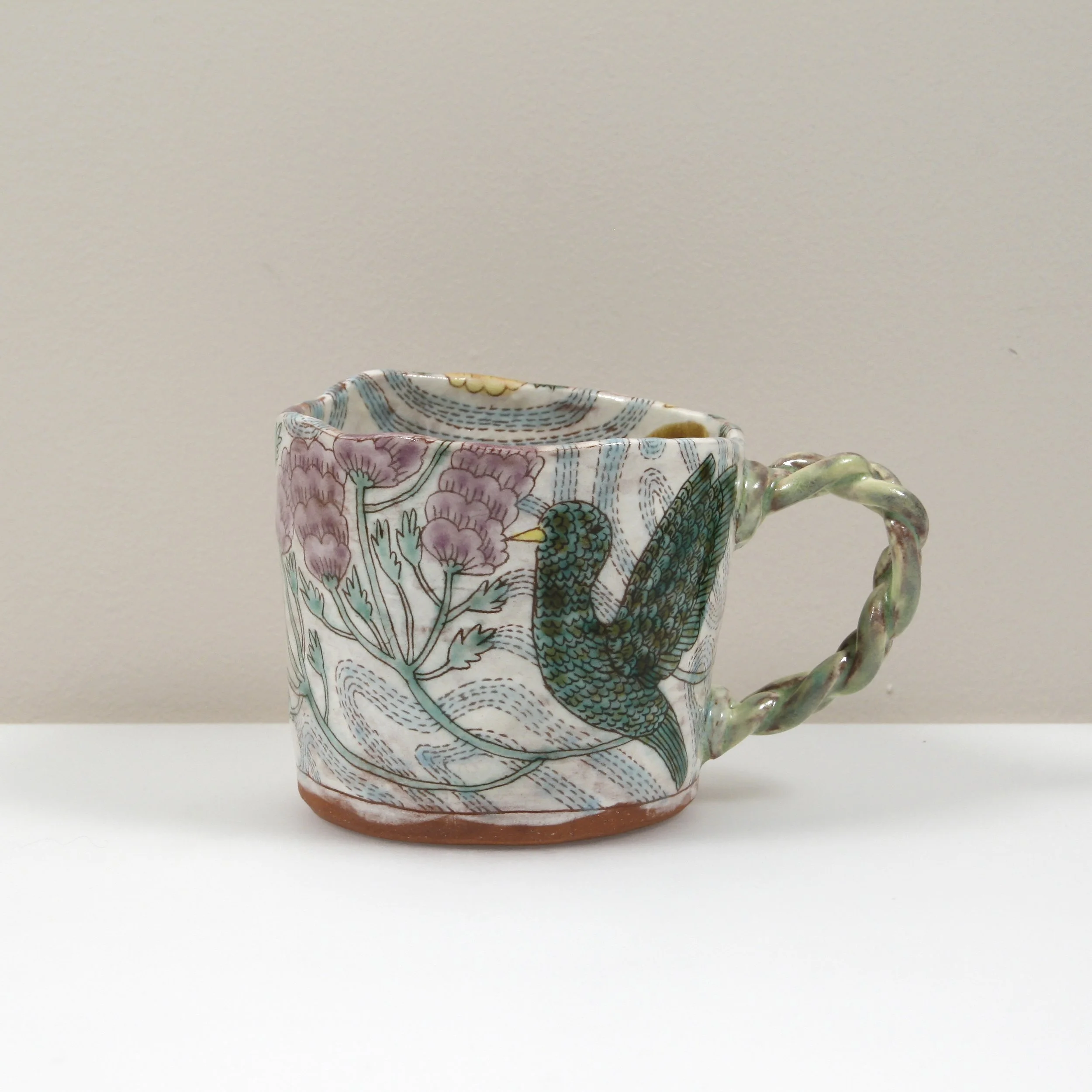 Mug #22 by Shoko