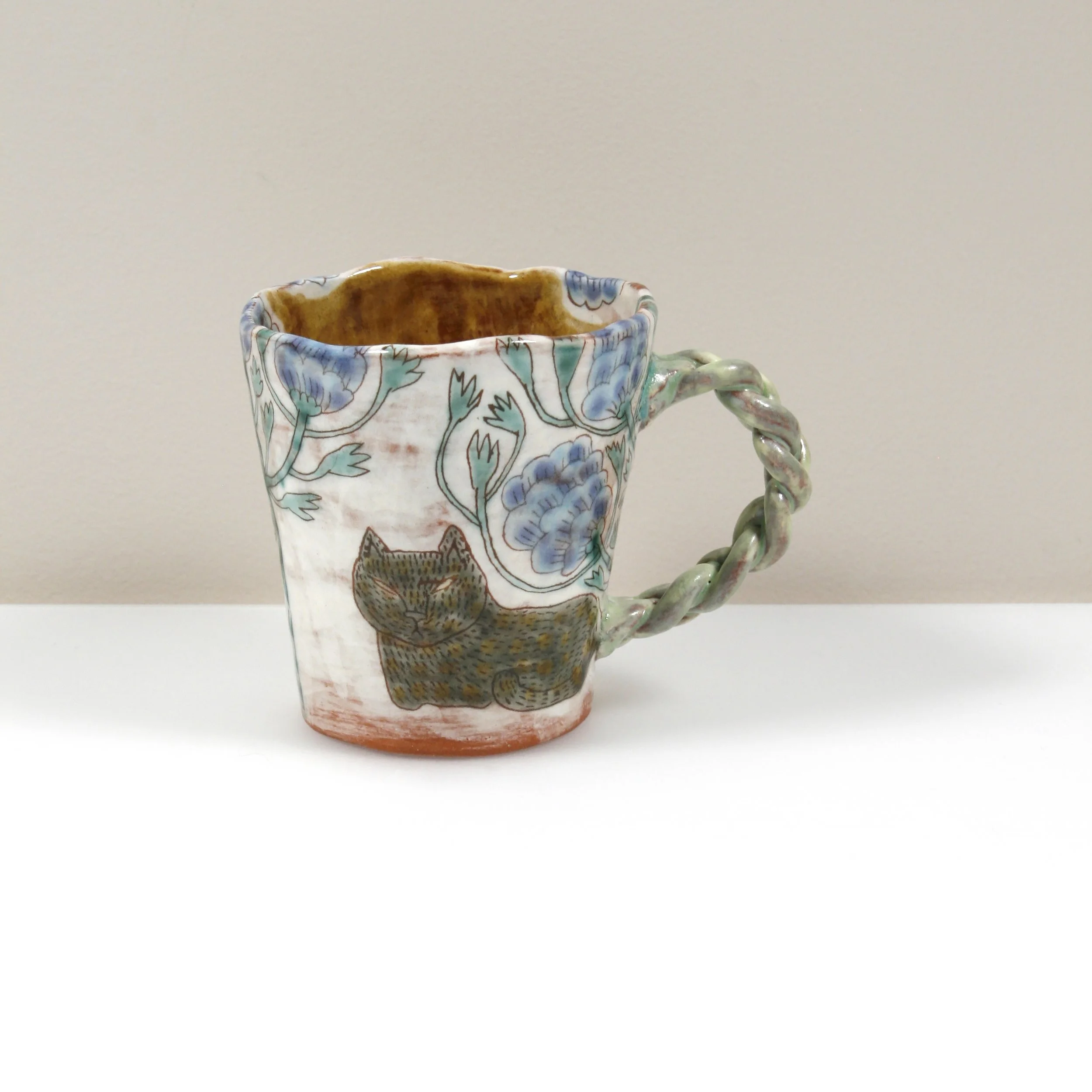 Mug #07 by Shoko