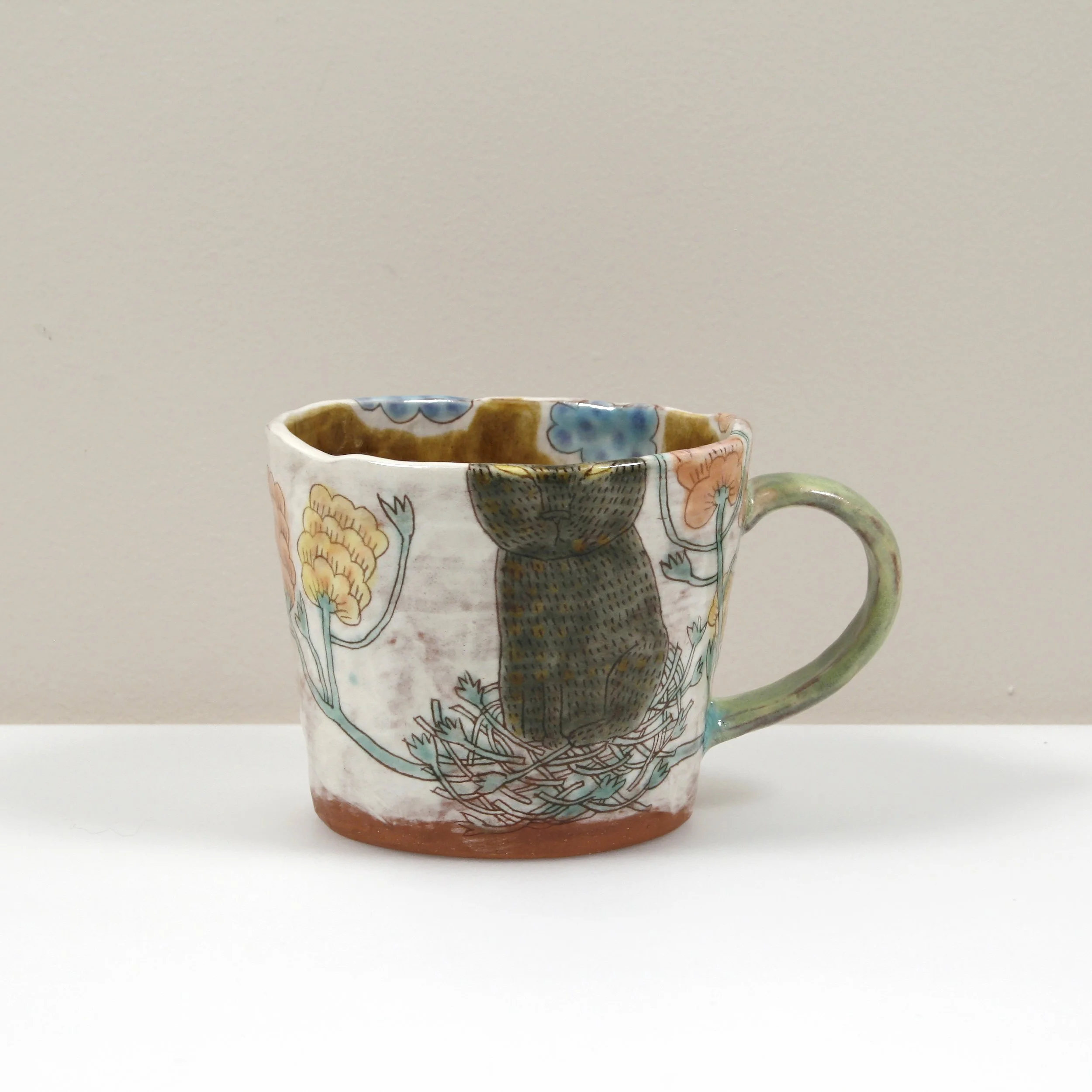 Mug #21 by Shoko