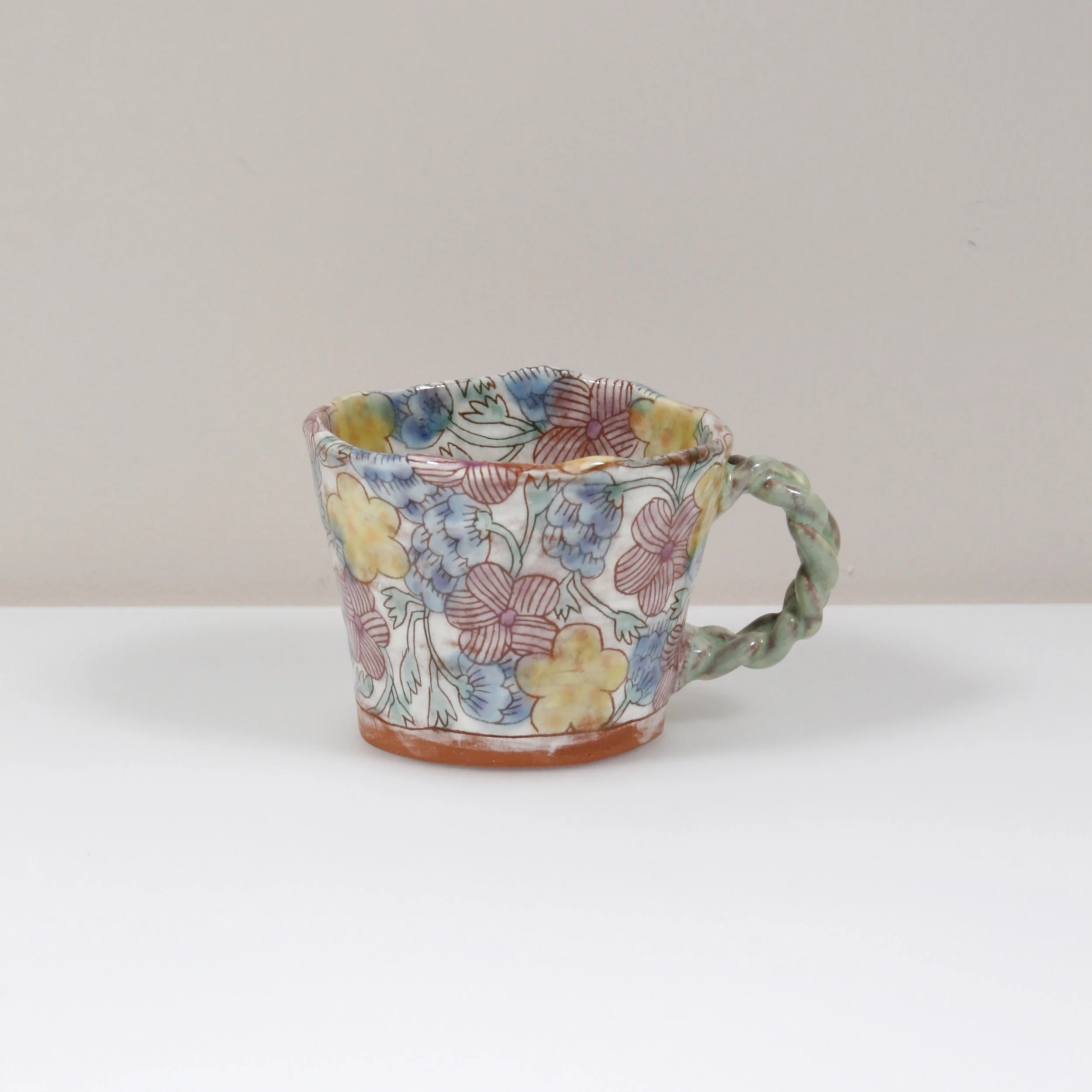 Mug #16 by Shoko