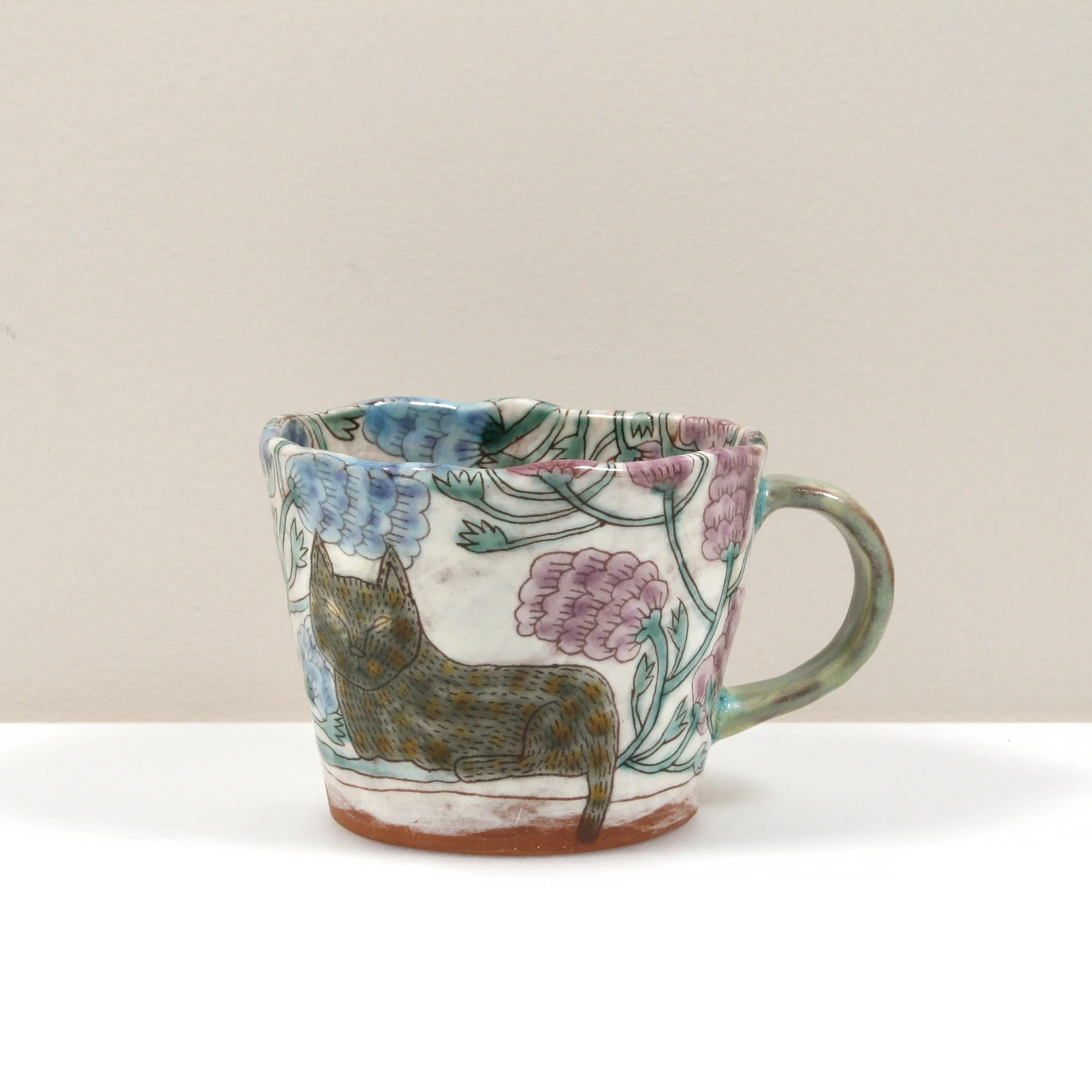 Mug #27 by Shoko