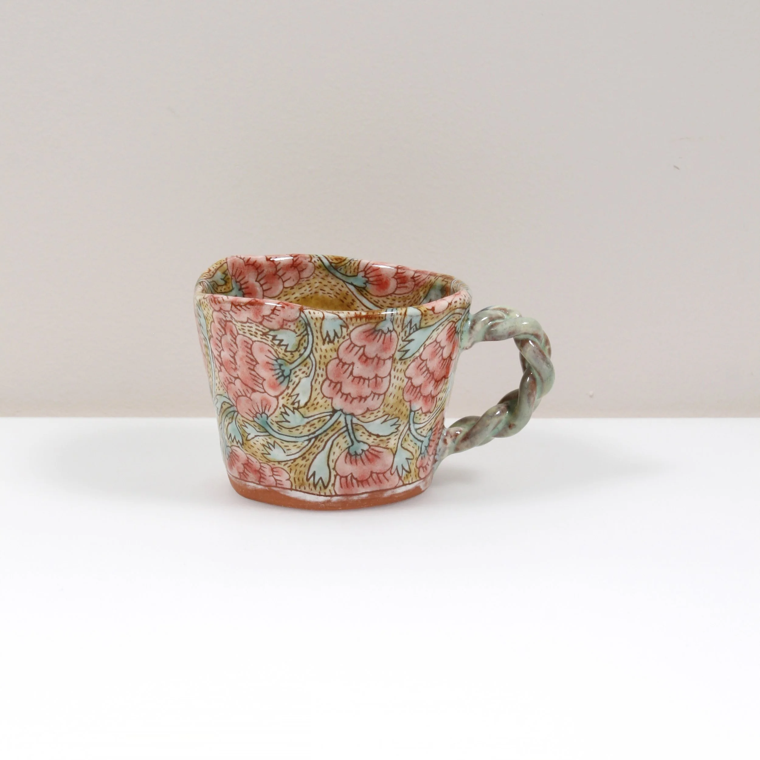 Mug #17 by Shoko
